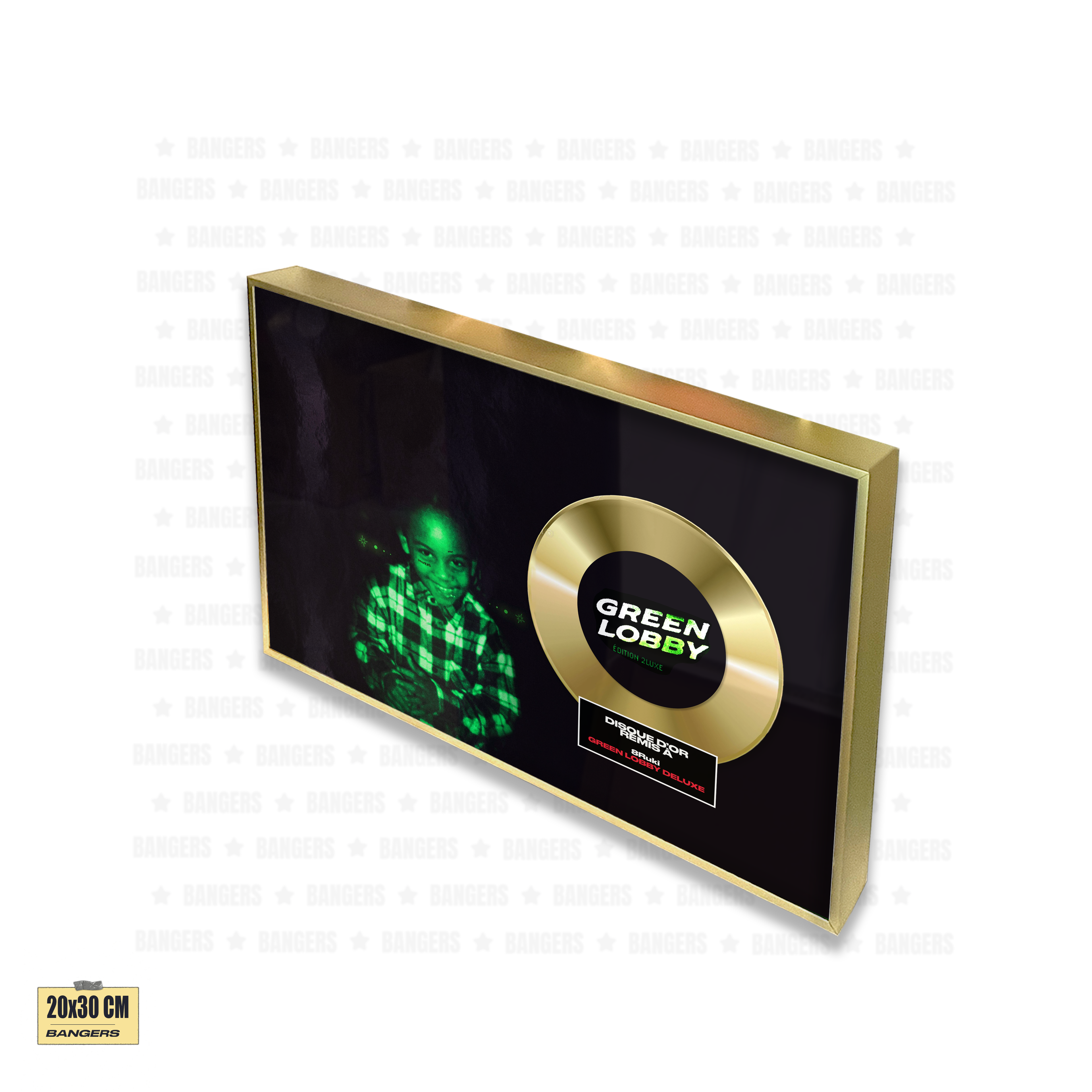 8Ruki - GREEN LOBBY DELUXE