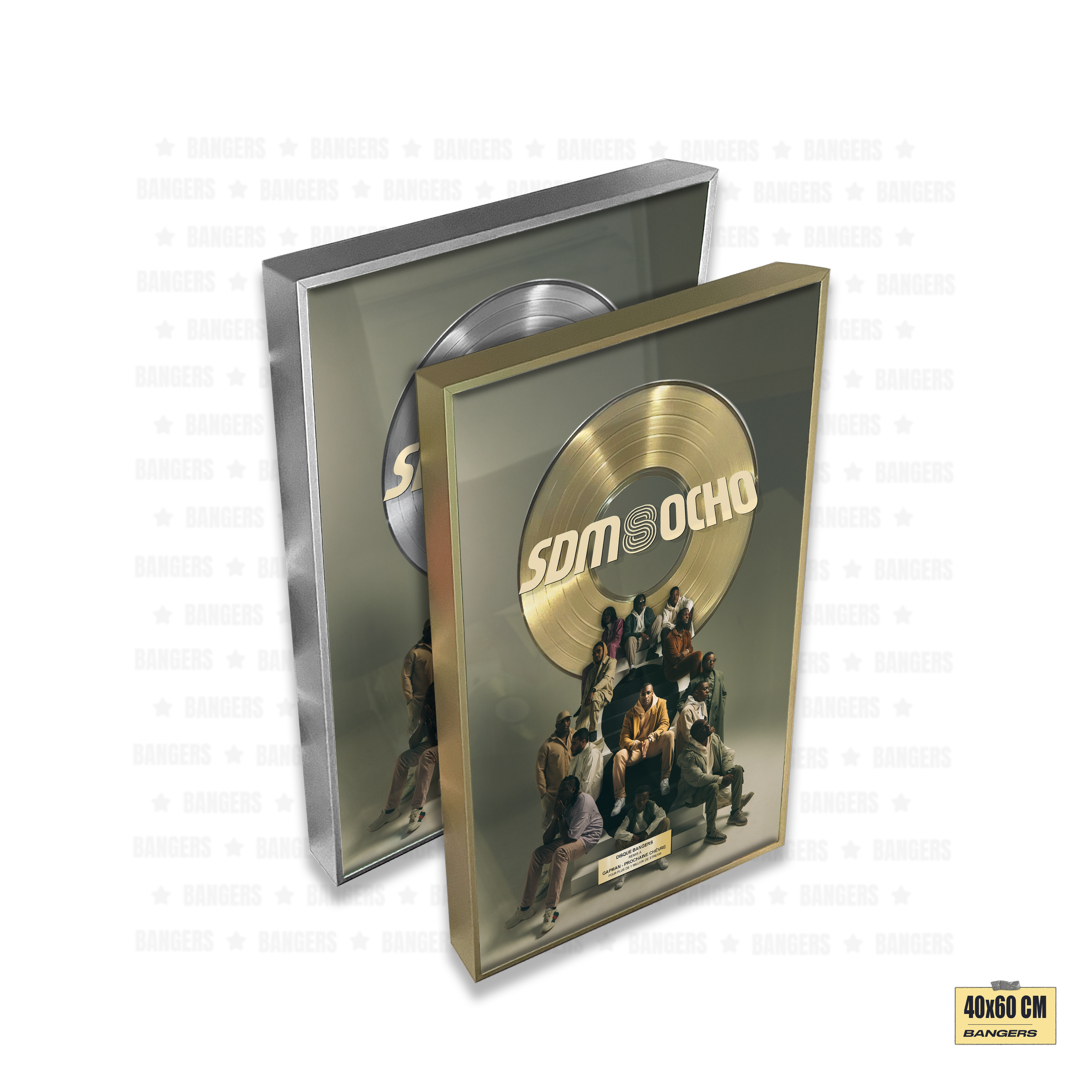 Sdm - OCHO