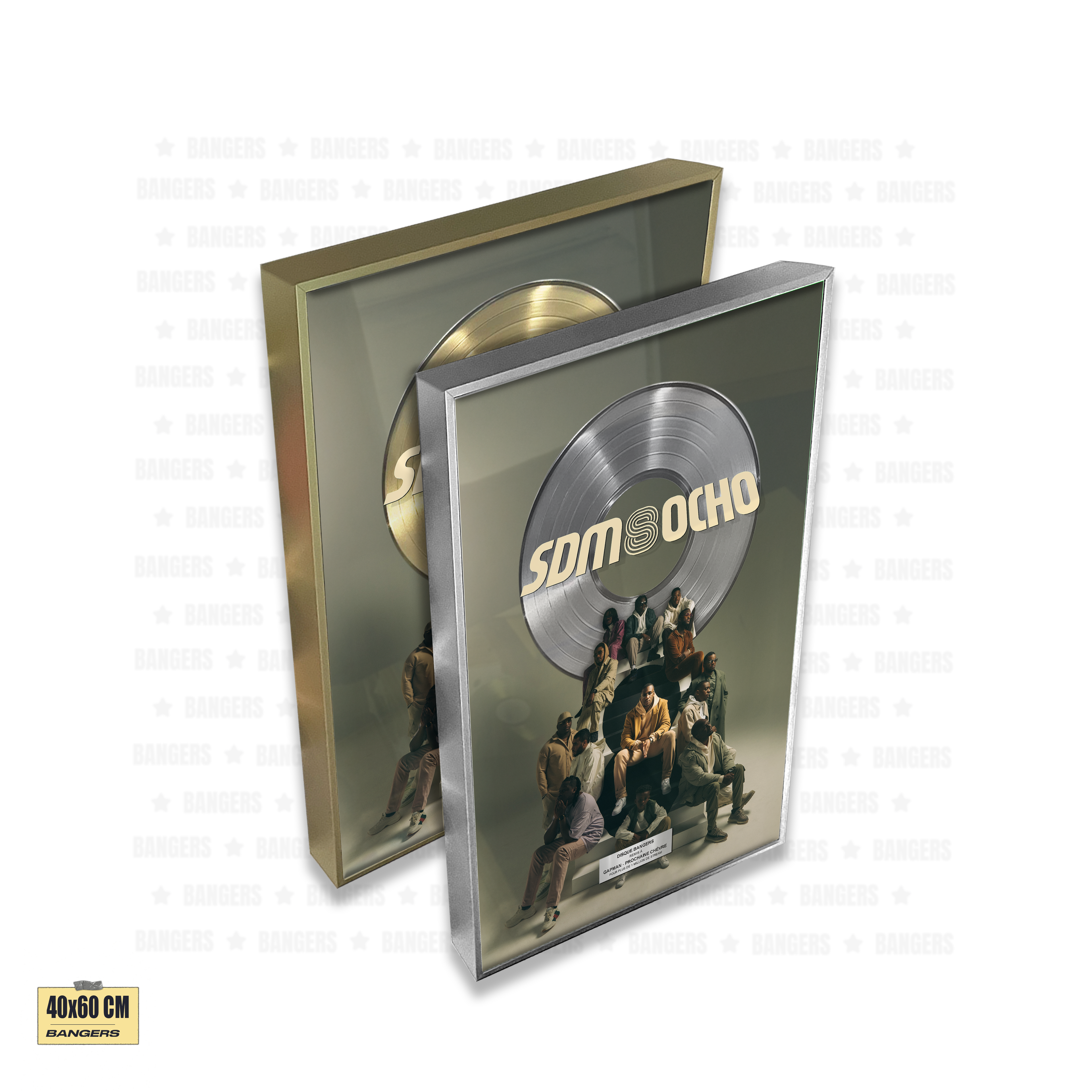 Sdm - OCHO