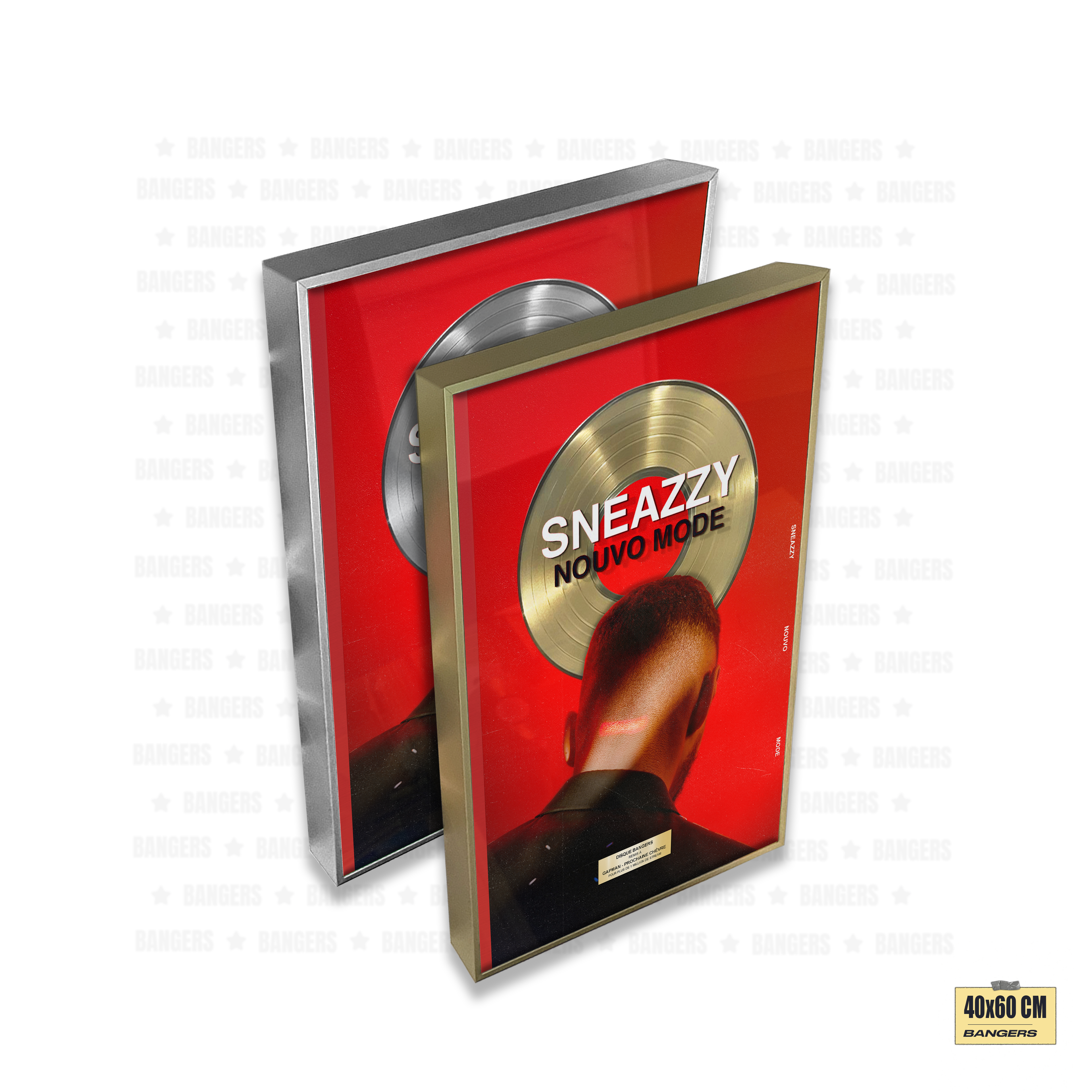 Sneazzy - NOUVO MODE