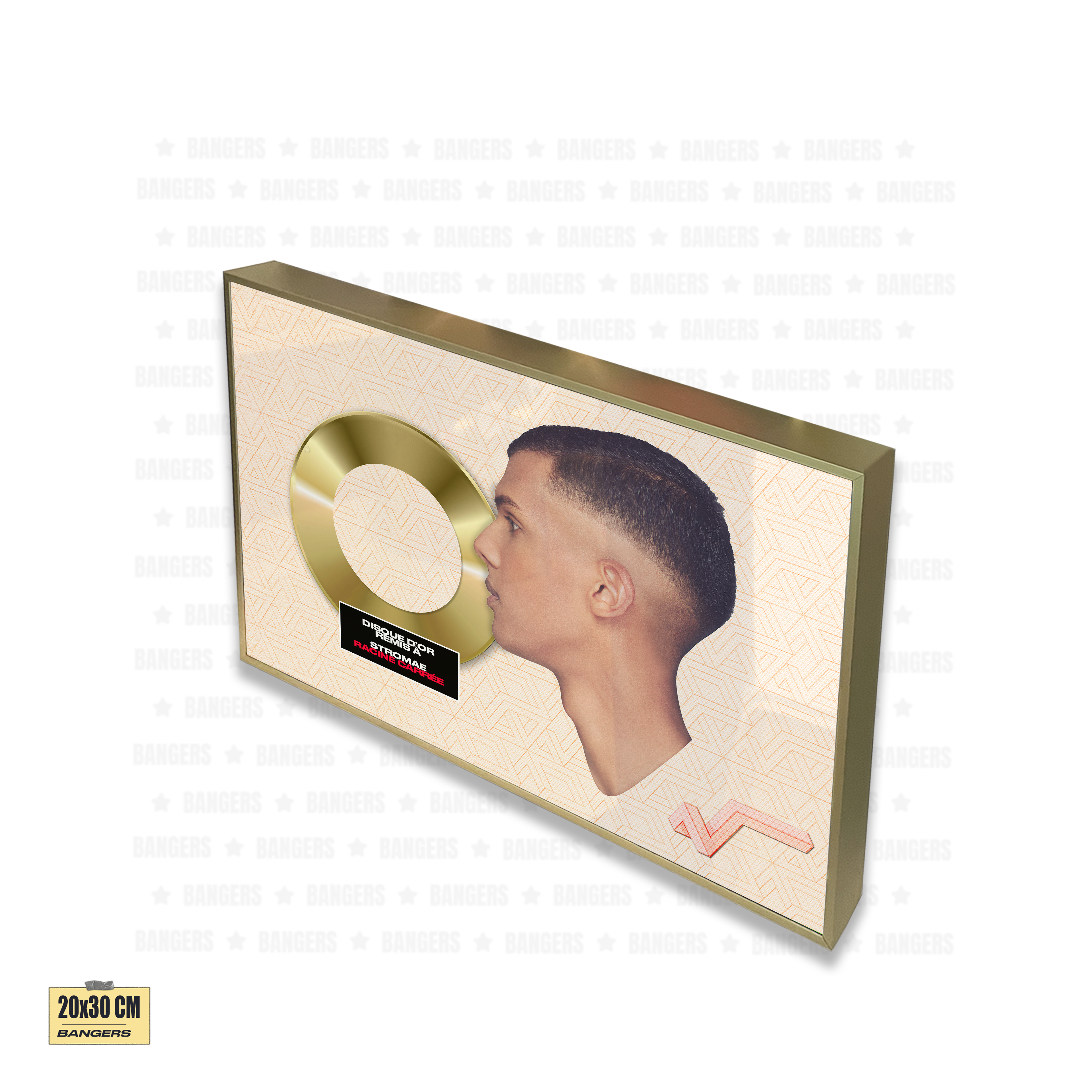 Stromae - RACINE CARRE