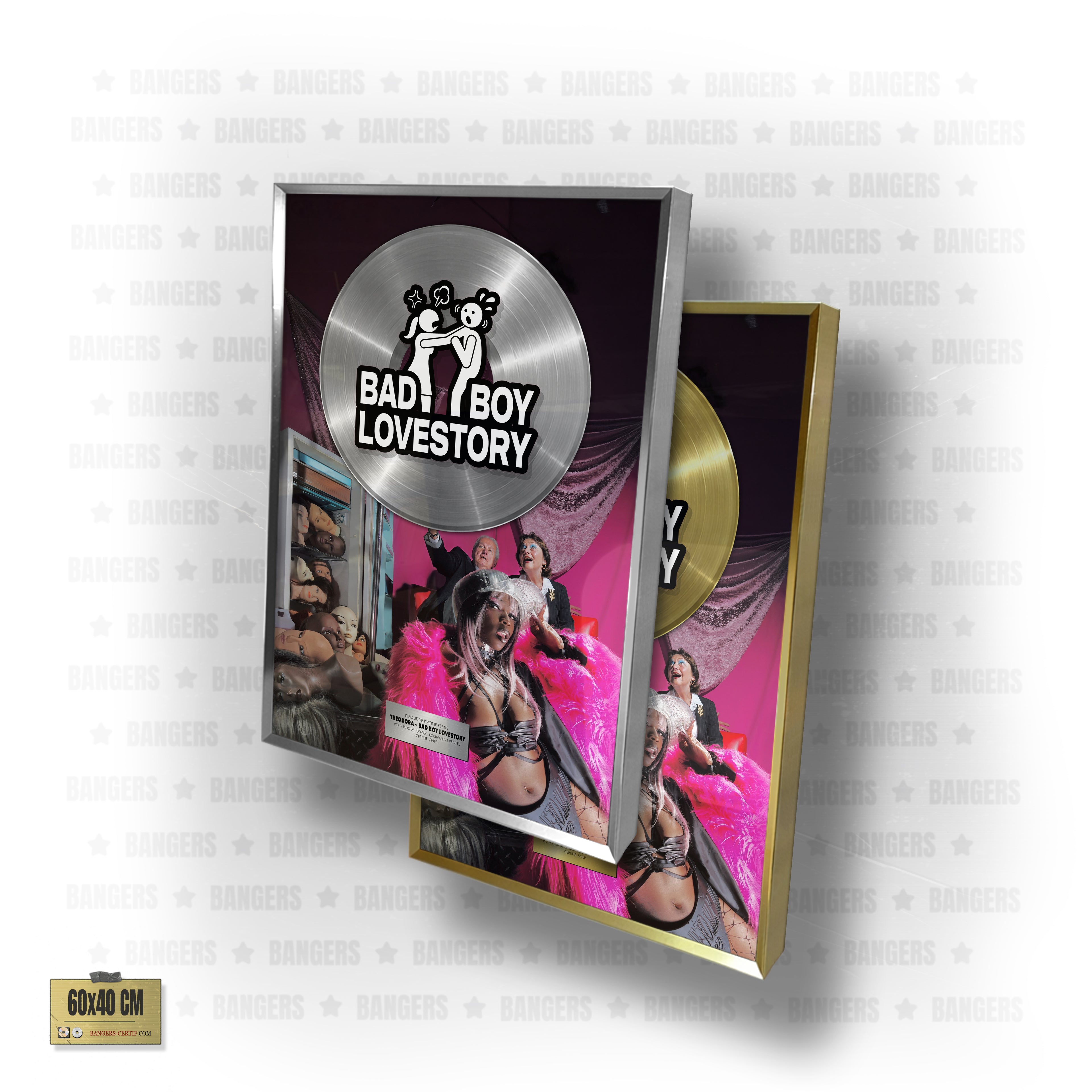 Theodora – BAD BOY LOVESTORY
