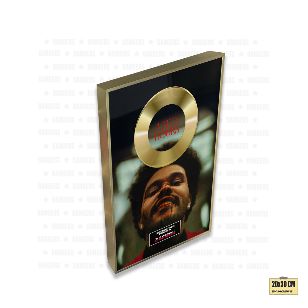 THE WEEKND - AFTER HOURS