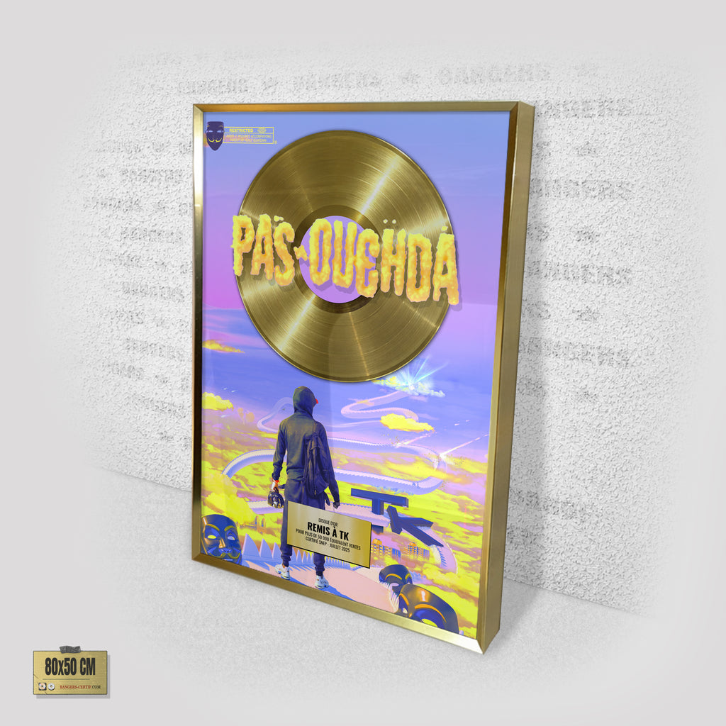 TK - Pas ouehda