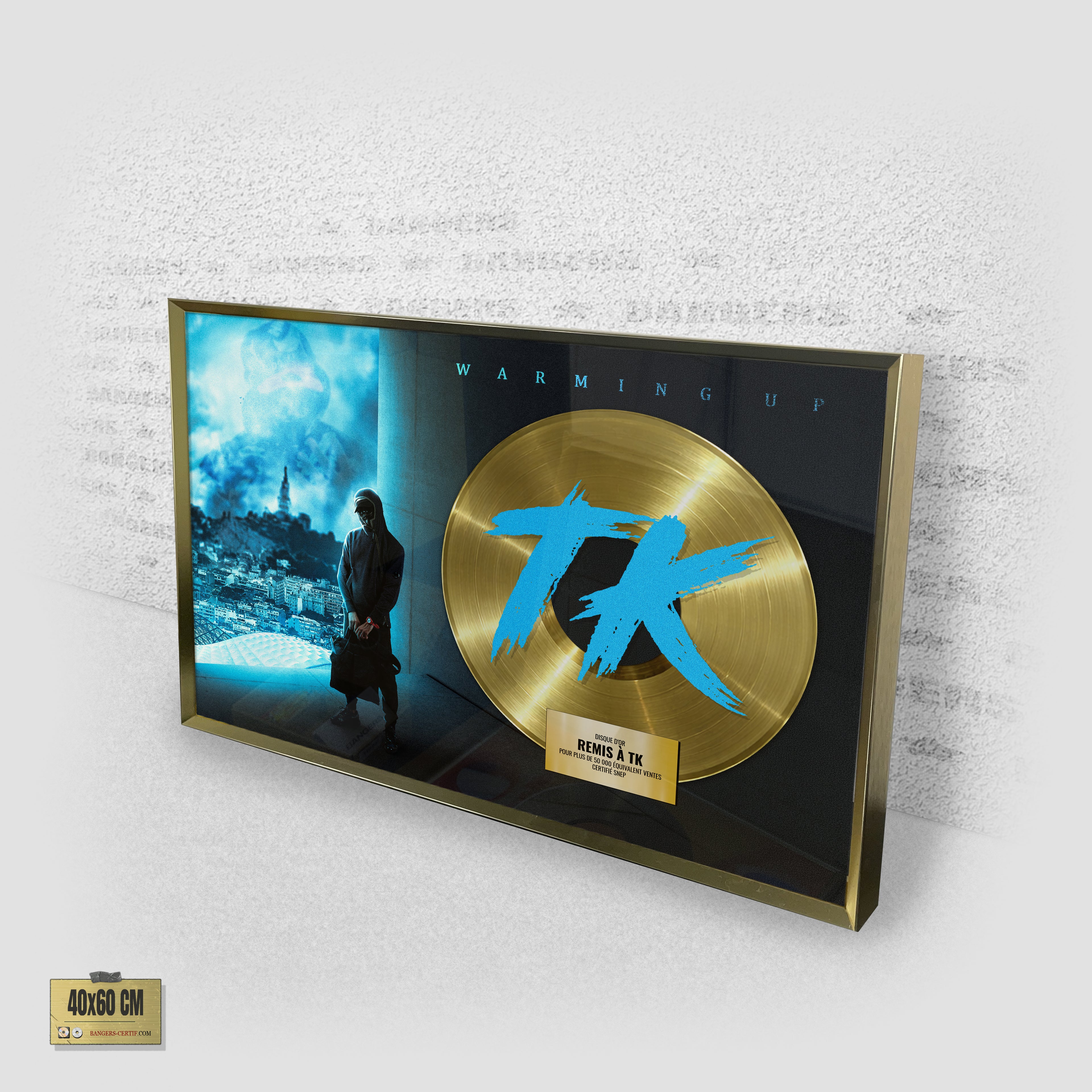 TK - Warming Up