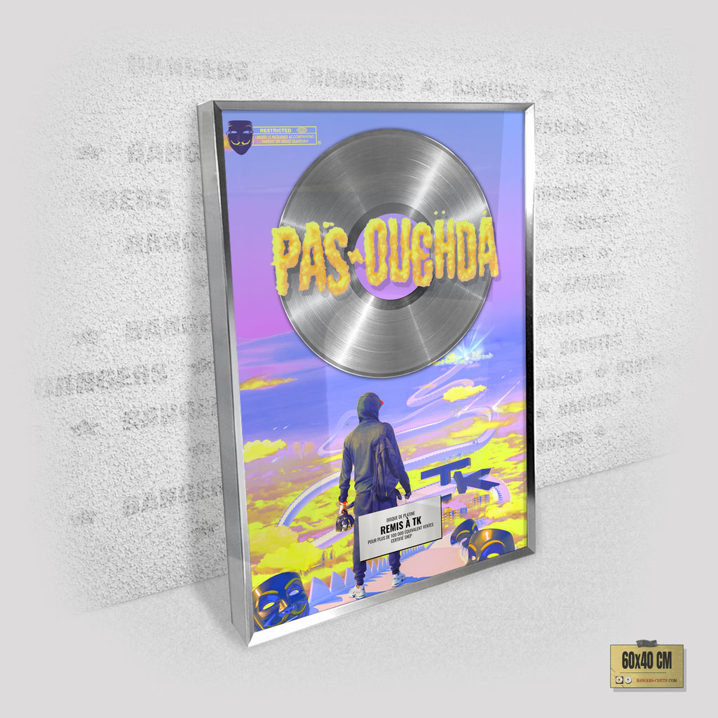 TK - Pas ouehda