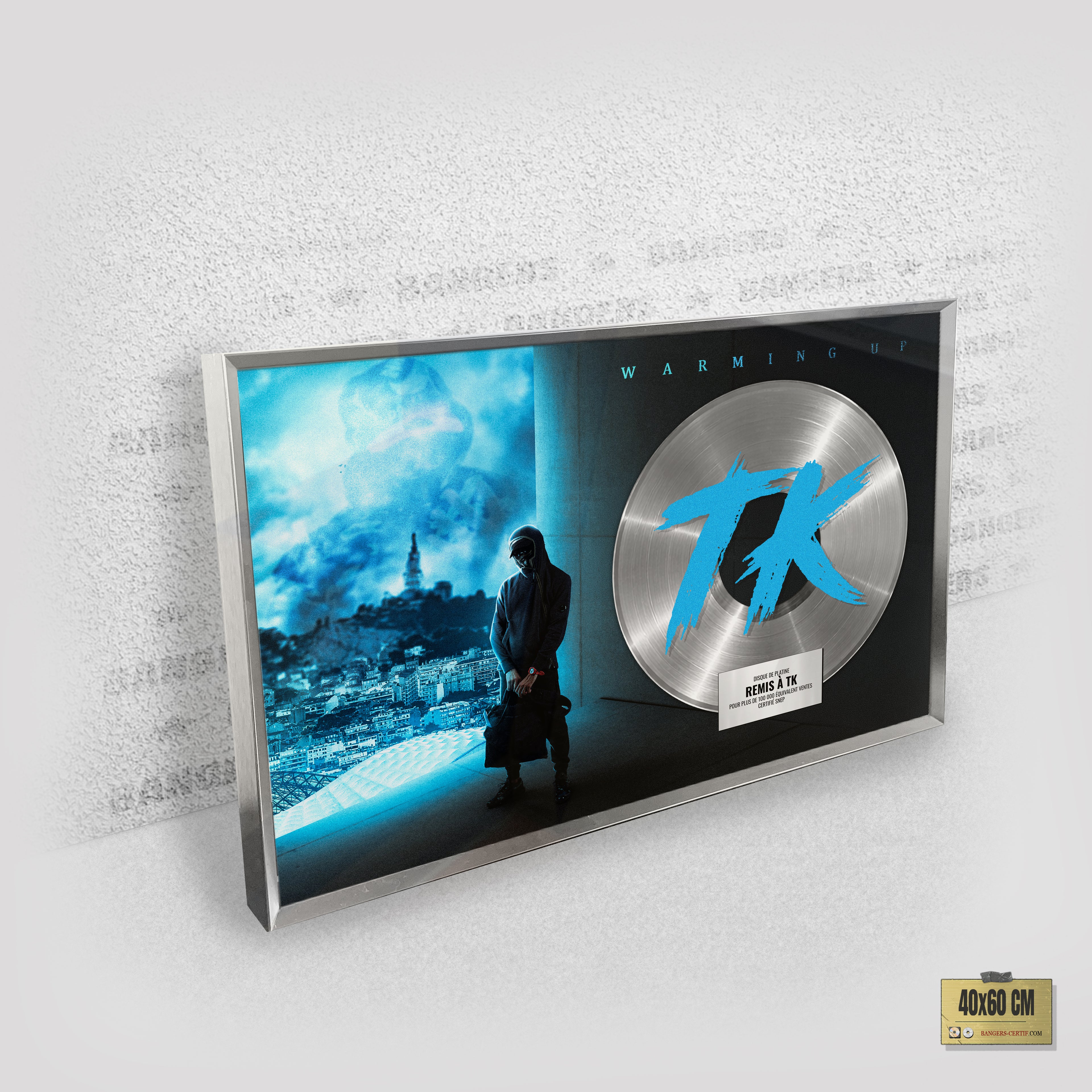 TK - Warming Up