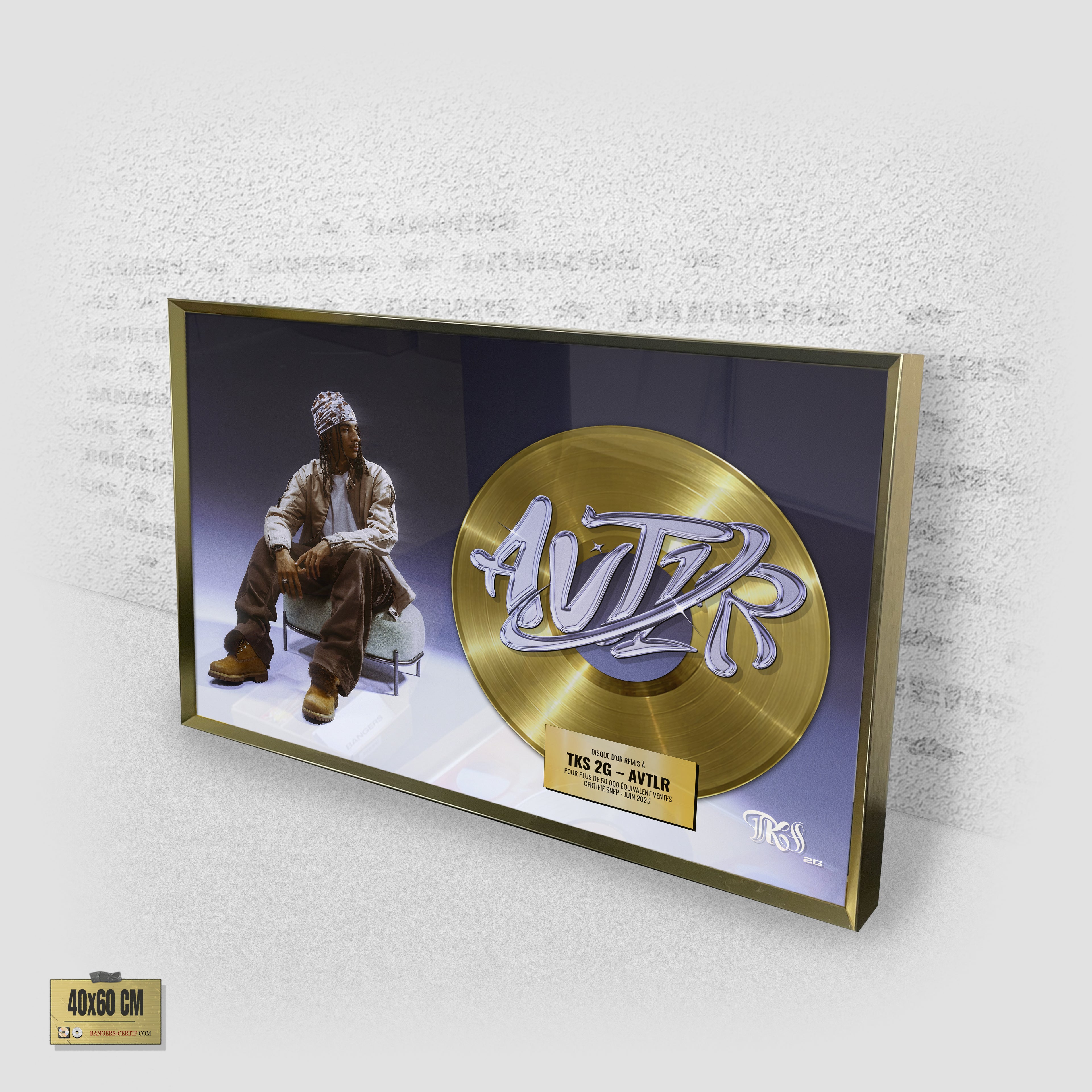 TKS 2G – AVTLR