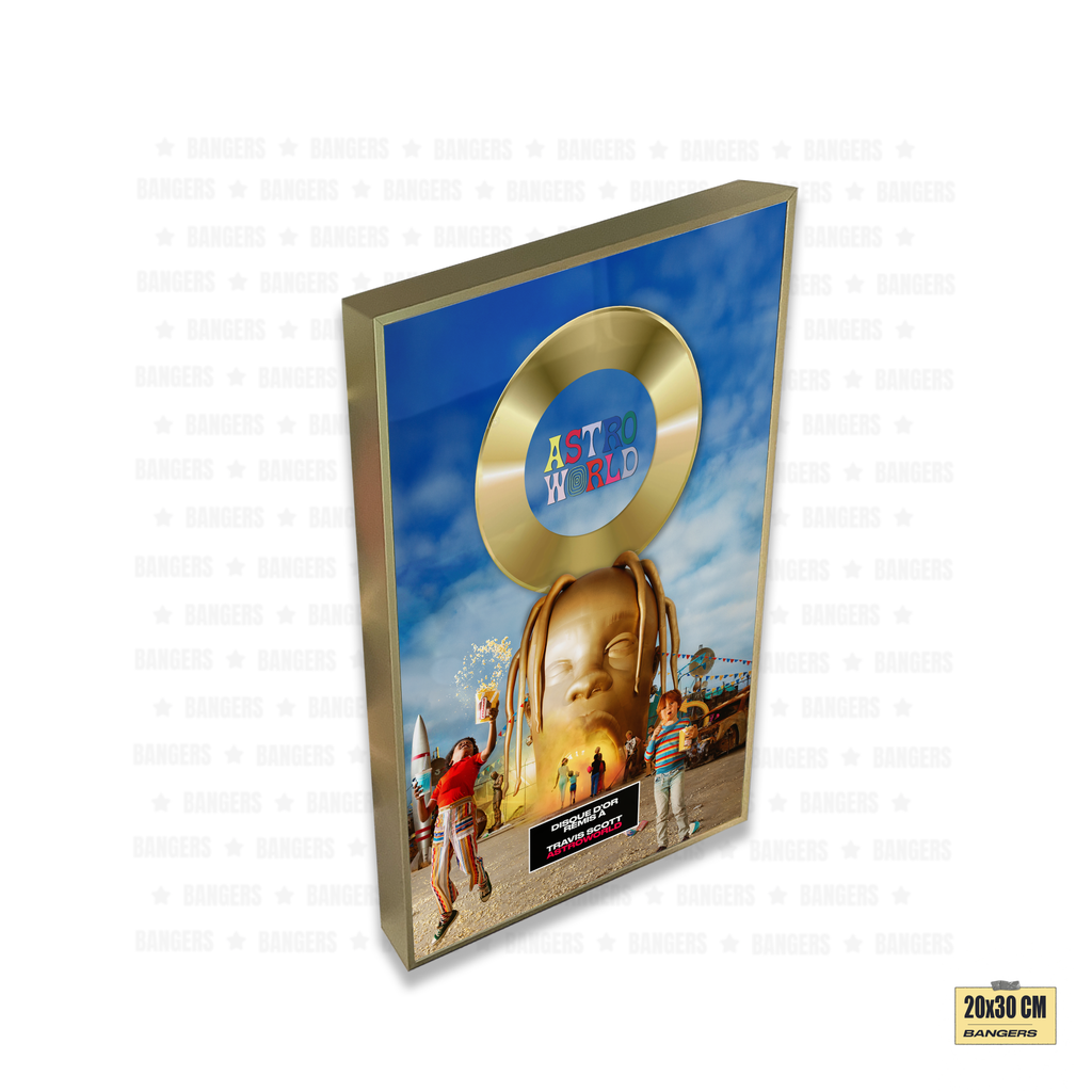 Travis Scott - Astroworld