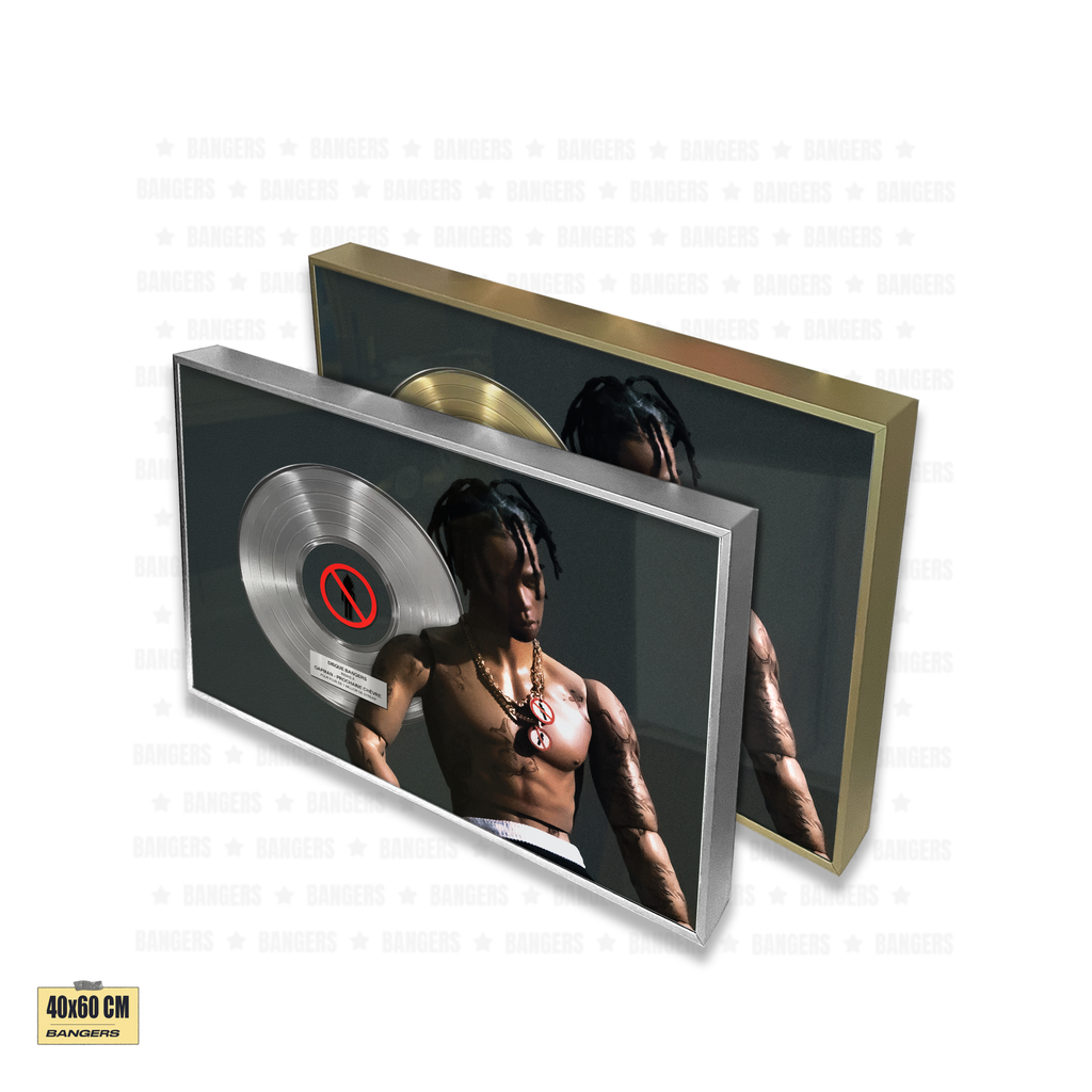 Travis Scott - Rodeo