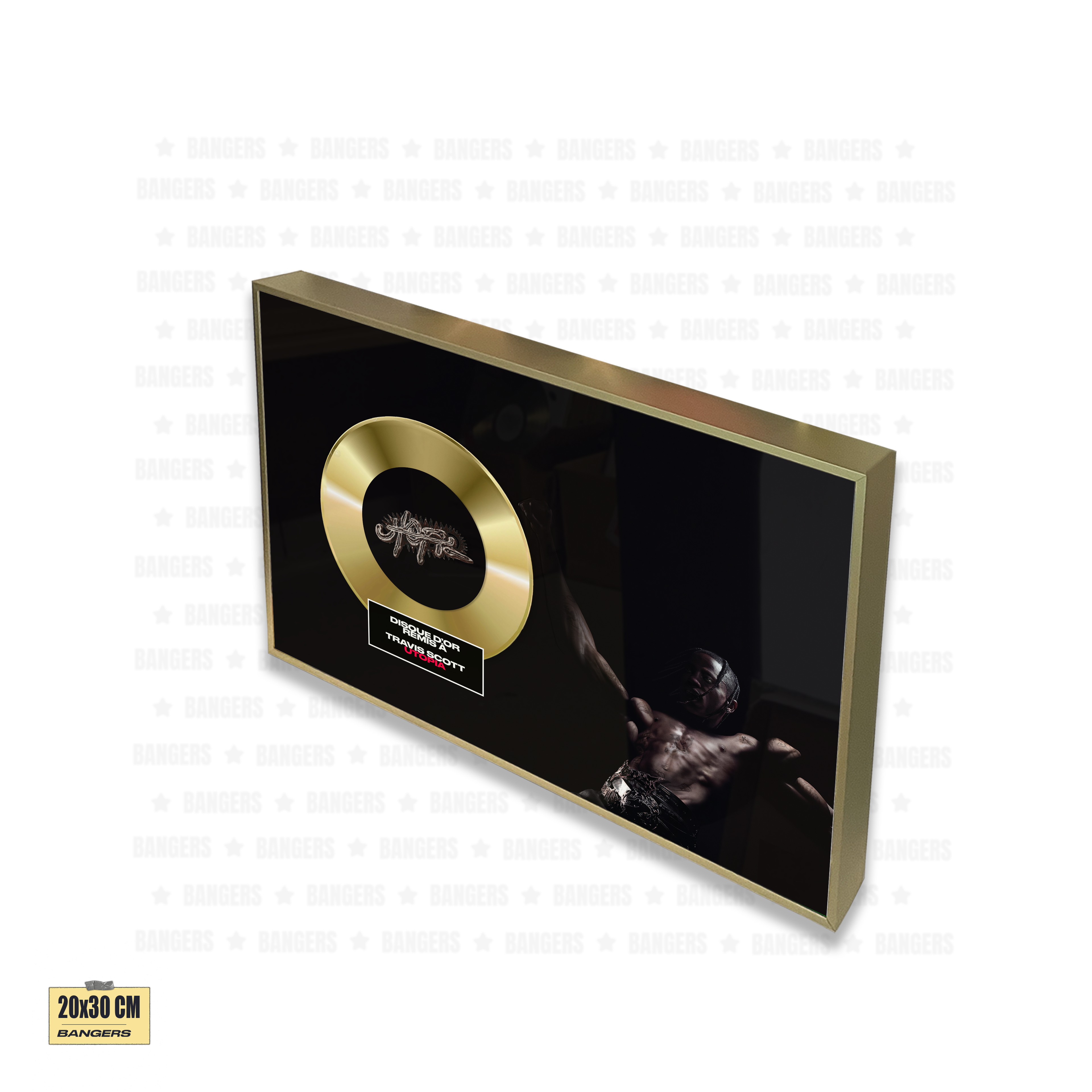 Travis Scott - Utopia