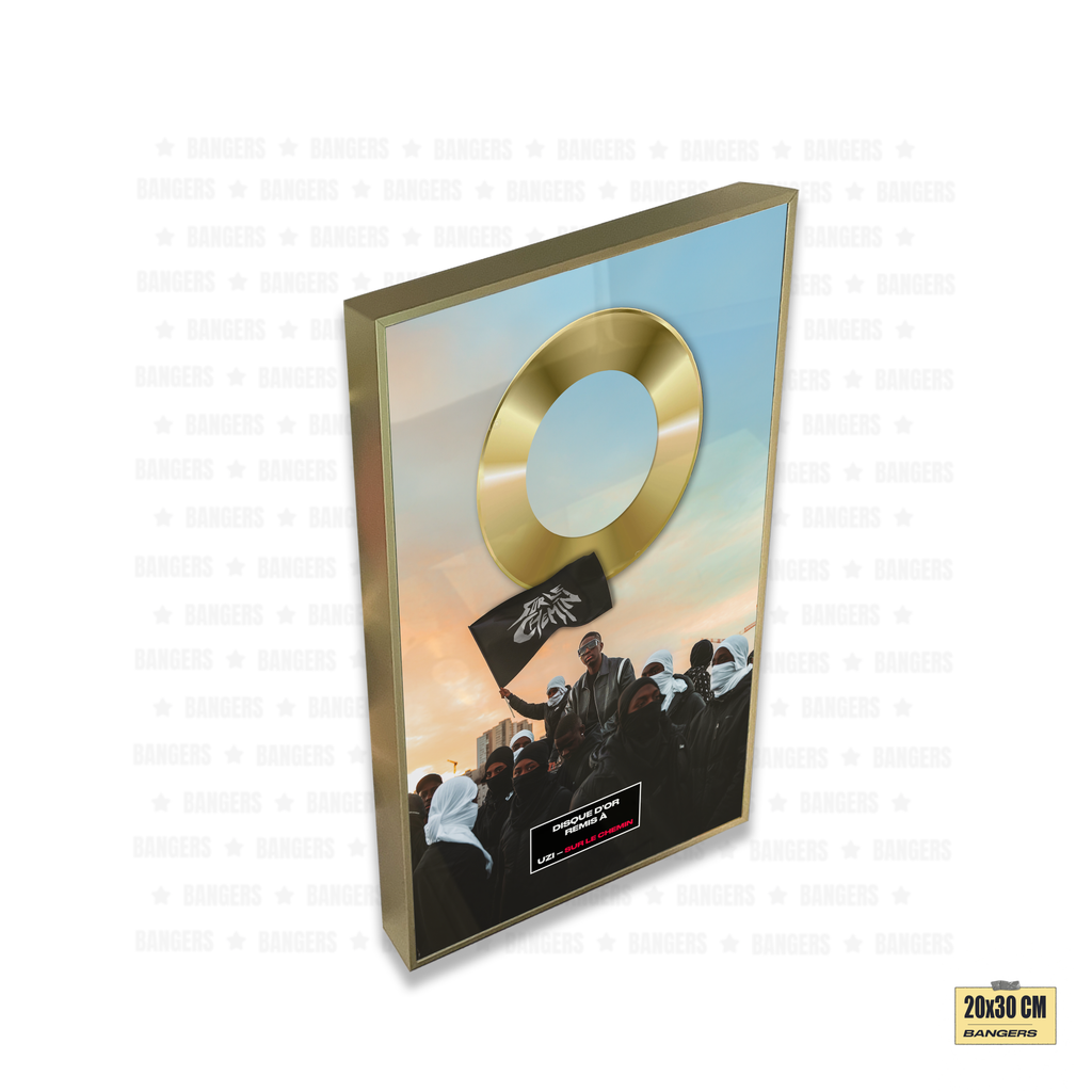 UZI – SUR LE CHEMIN