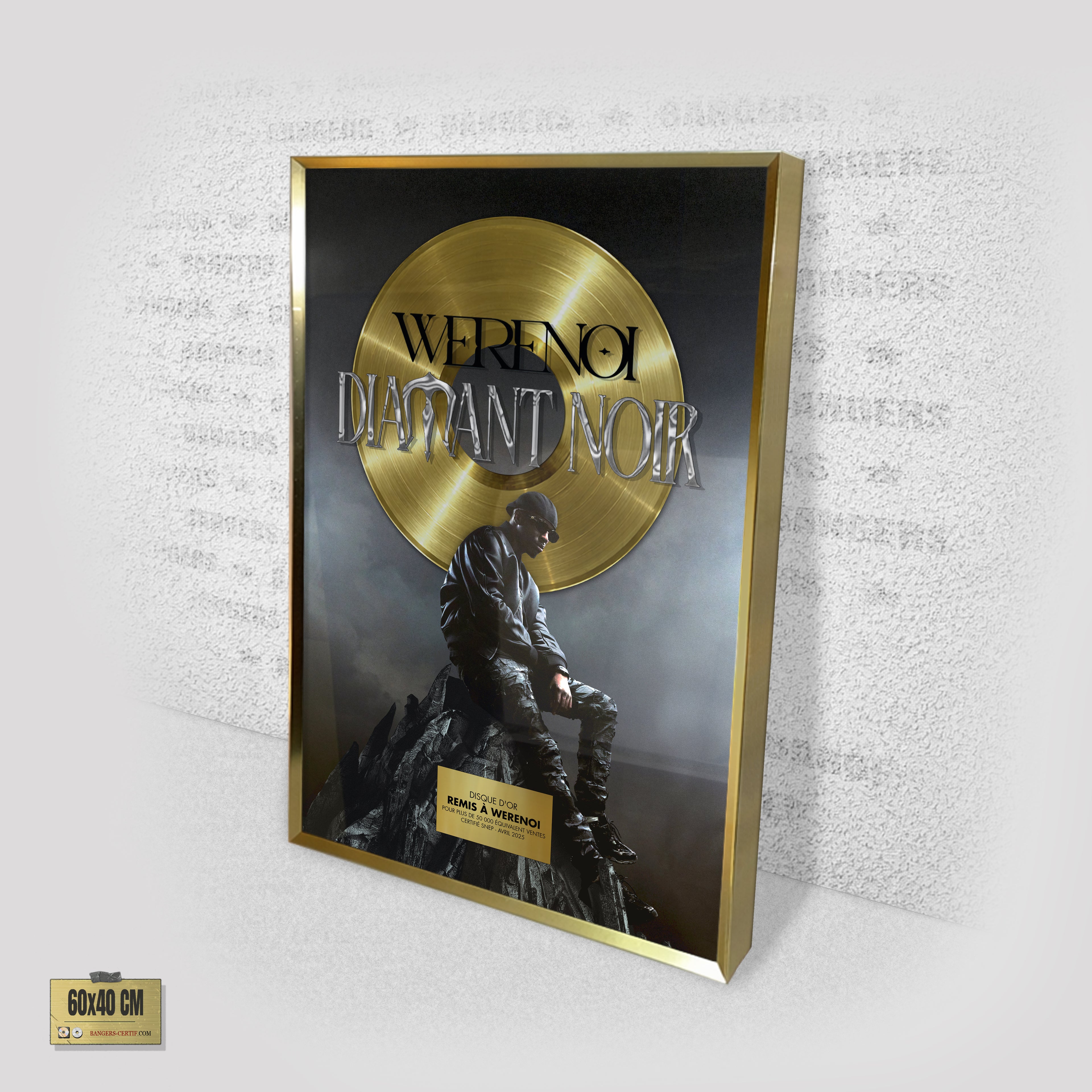 WERENOI - Diamant Noir