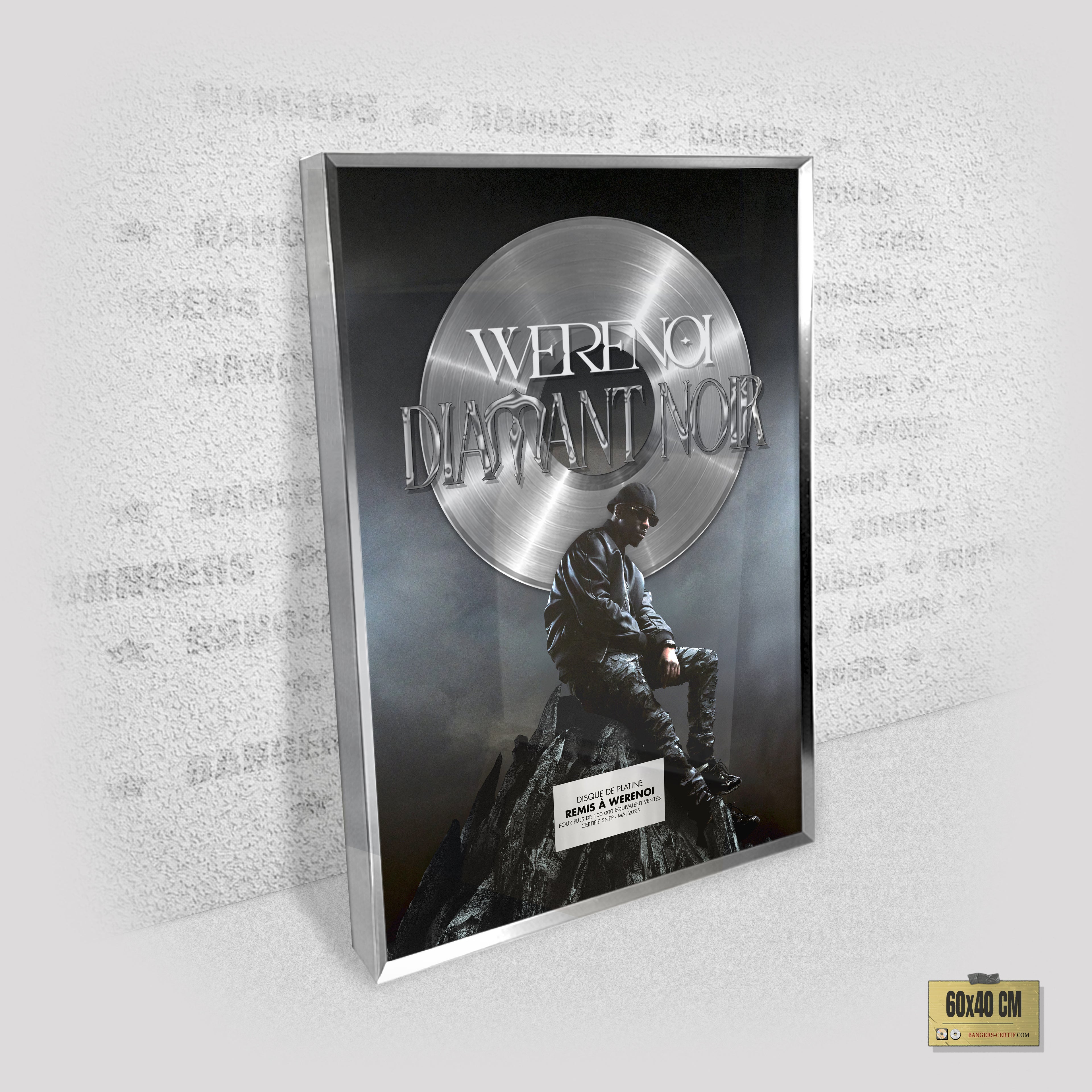 WERENOI - Diamant Noir