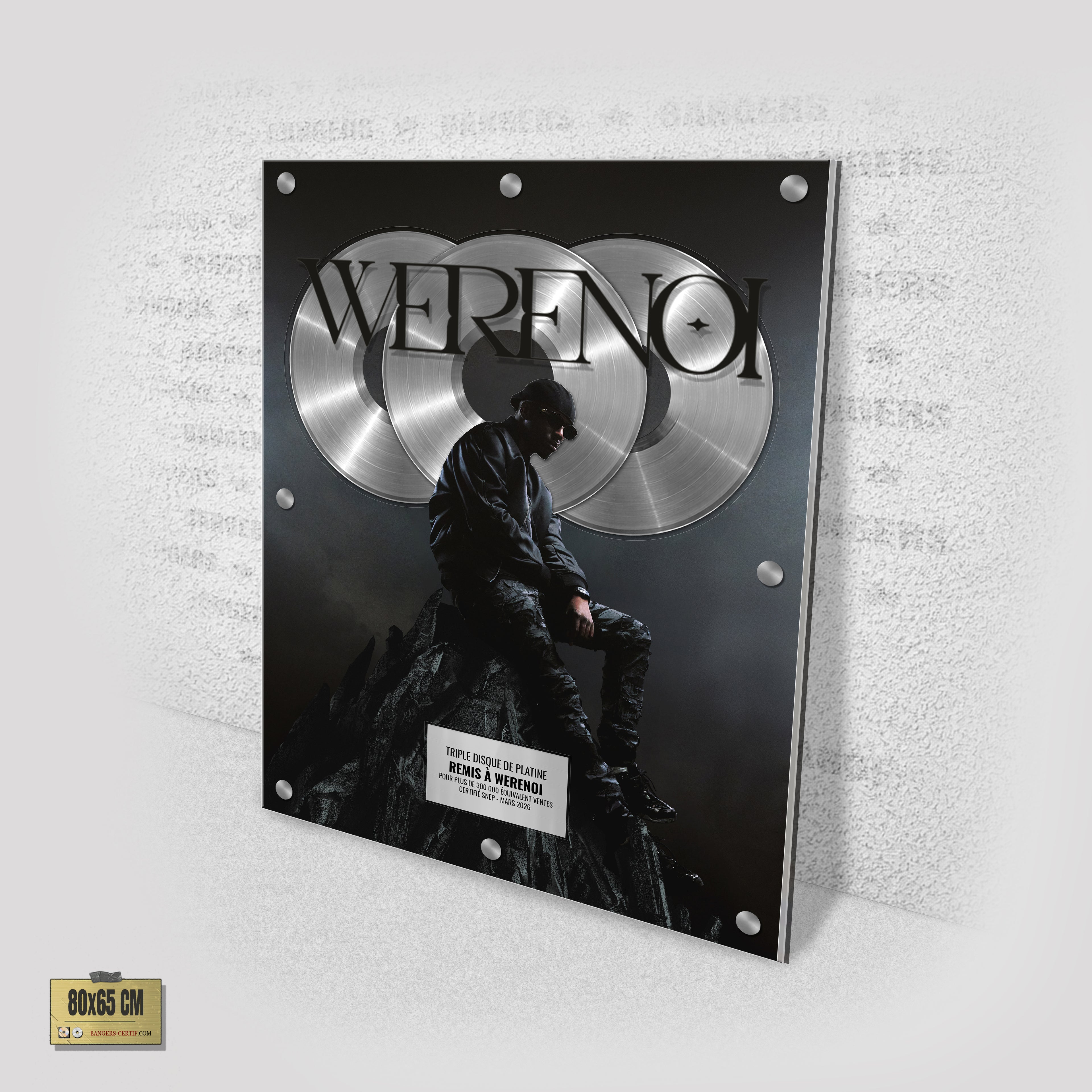 WERENOI - Diamant Noir