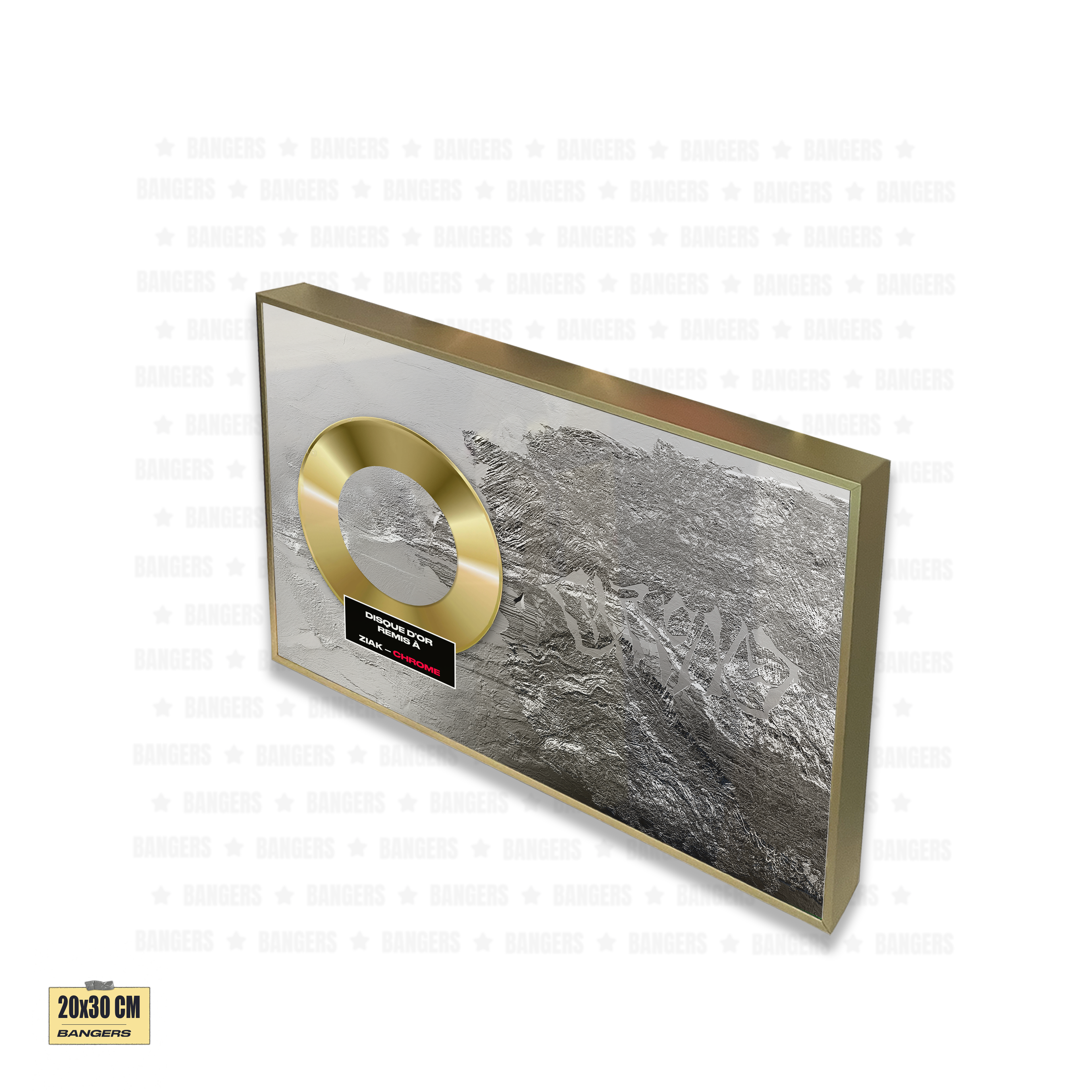ZIAK - CHROME