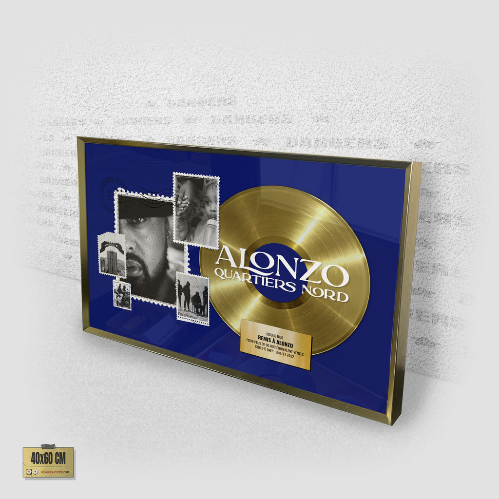 Alonzo - QUARTIERS NORD