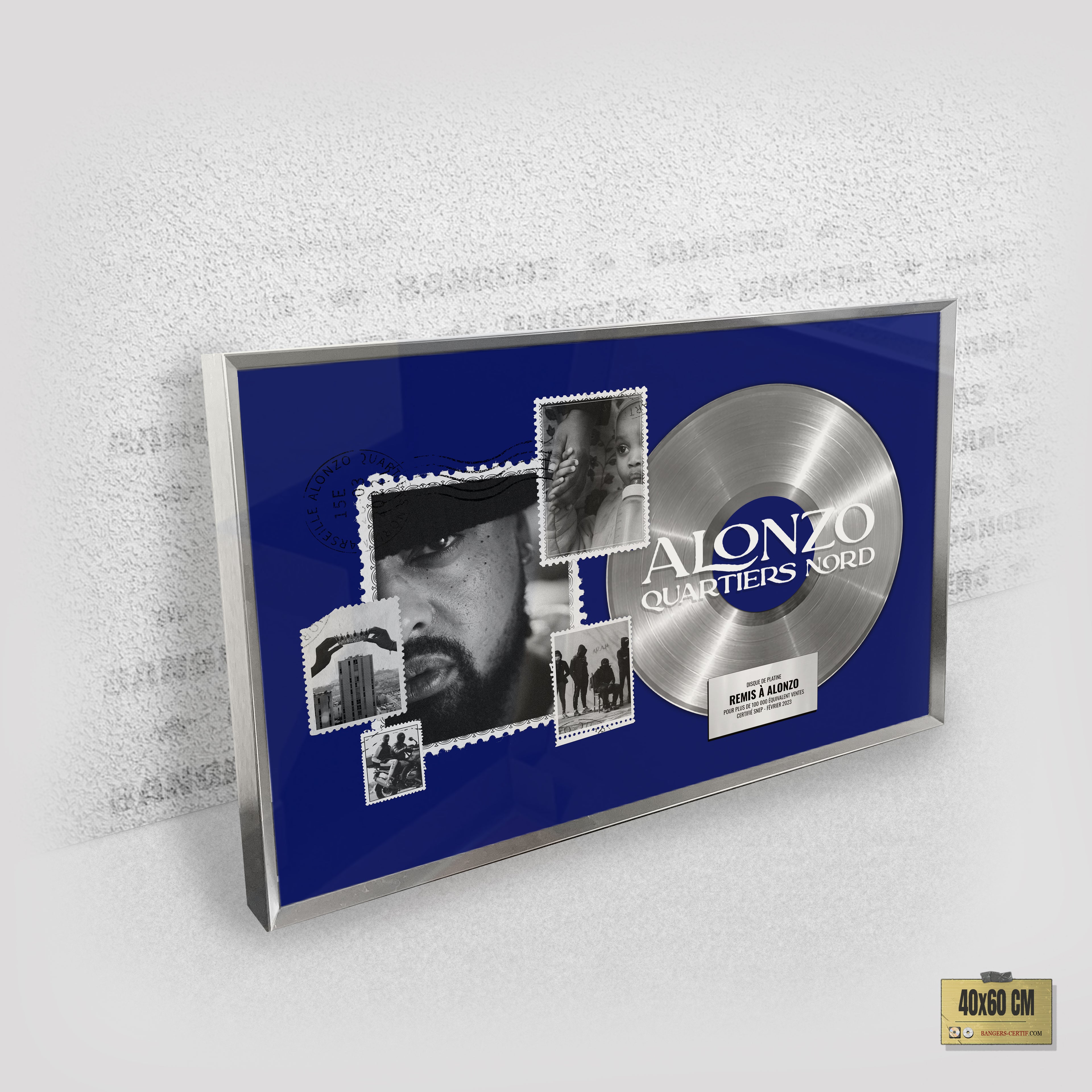 Alonzo - QUARTIERS NORD