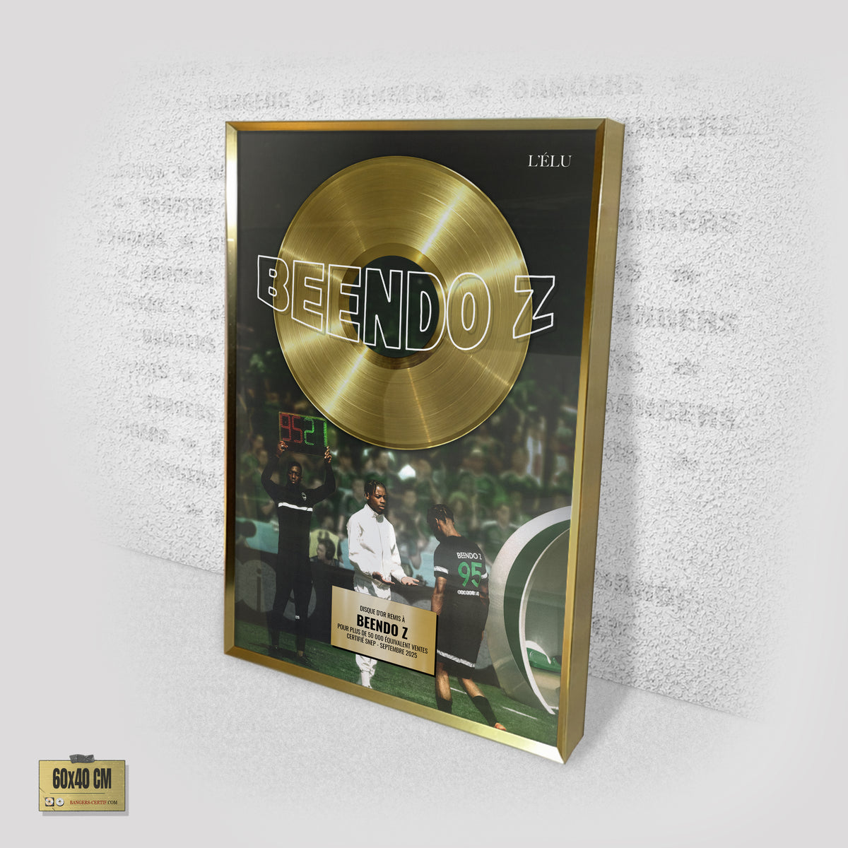 Beendo Z - L'élu