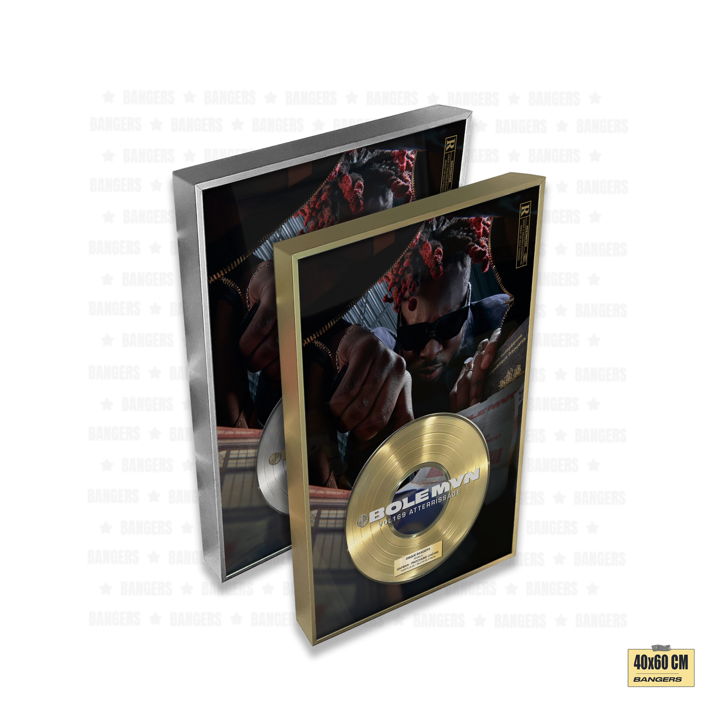 Bolémvn  - VOL 169 ATTERRISSAGE