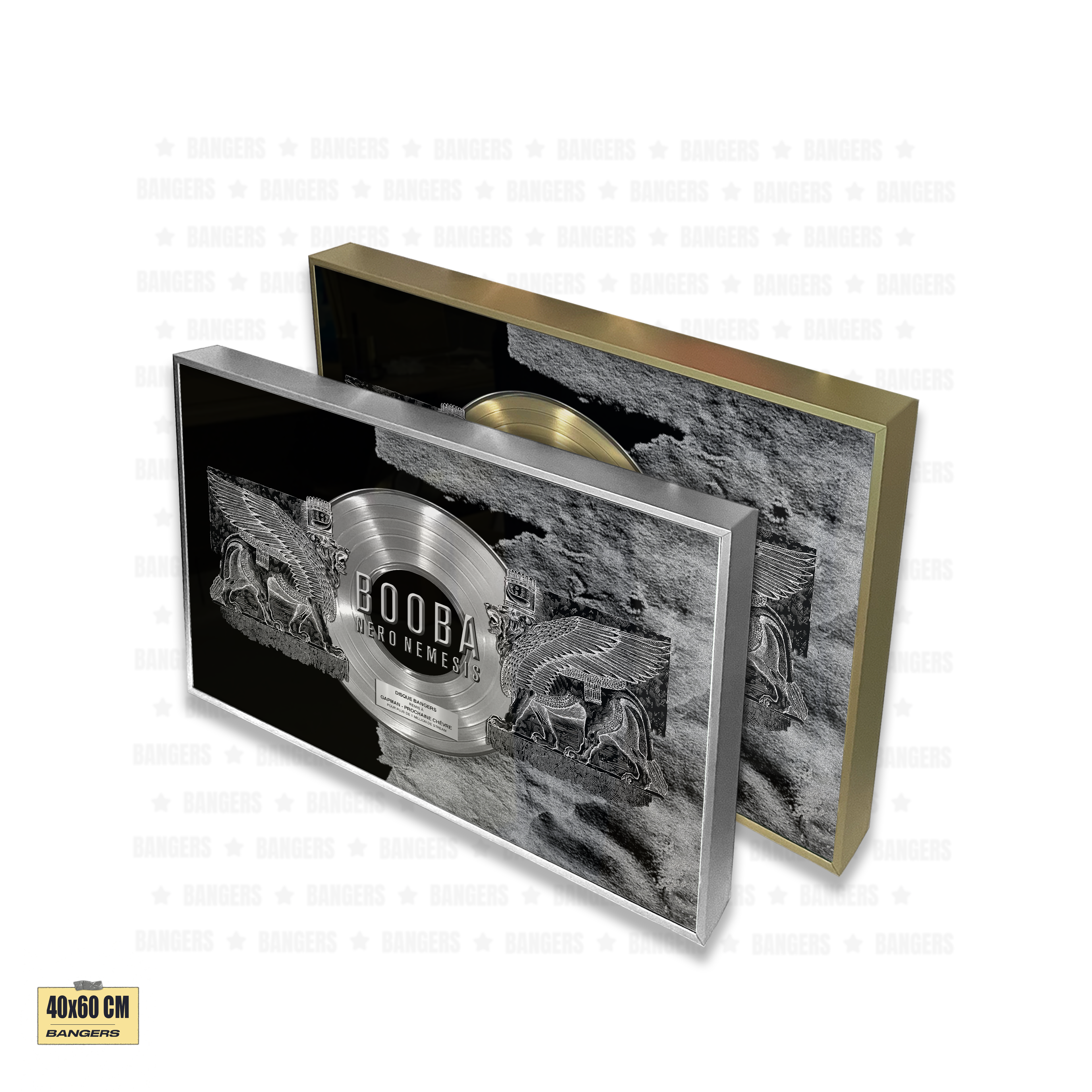 Booba - NERO NEMESIS