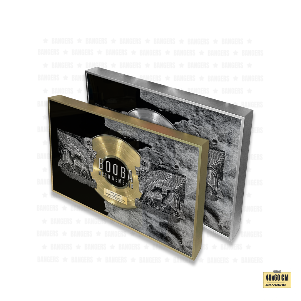 Booba - NERO NEMESIS