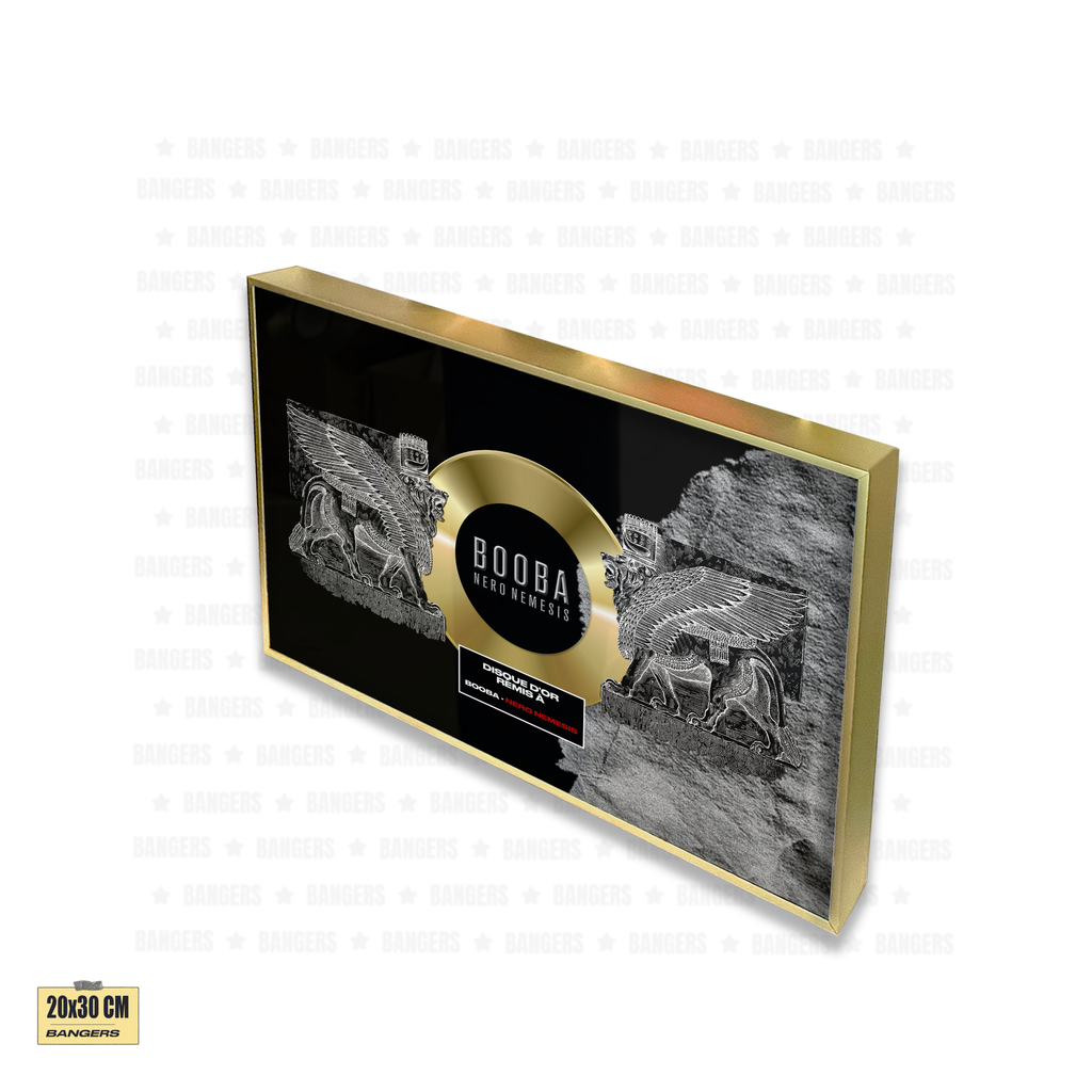 Booba - NERO NEMESIS