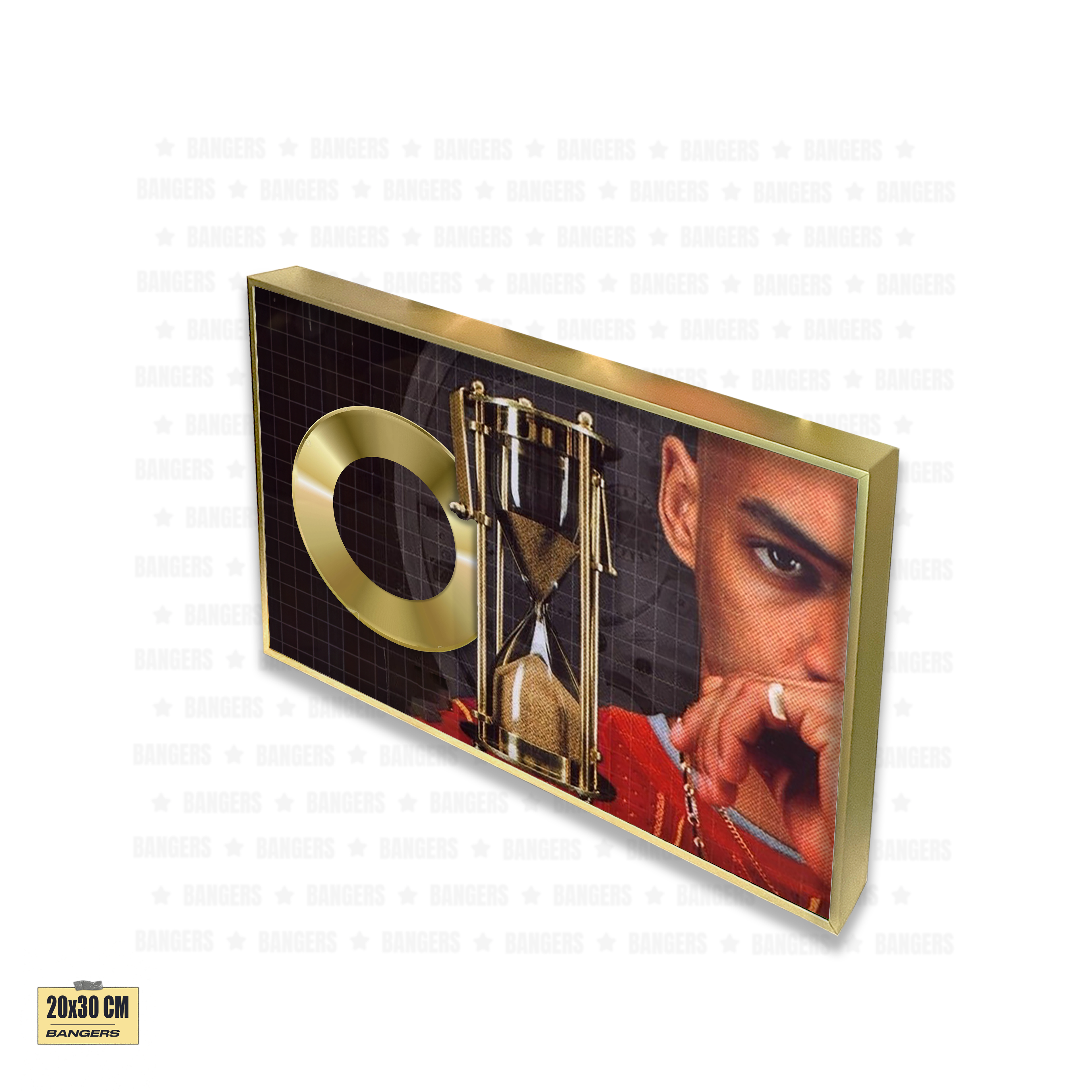Booba - TEMPS MORT