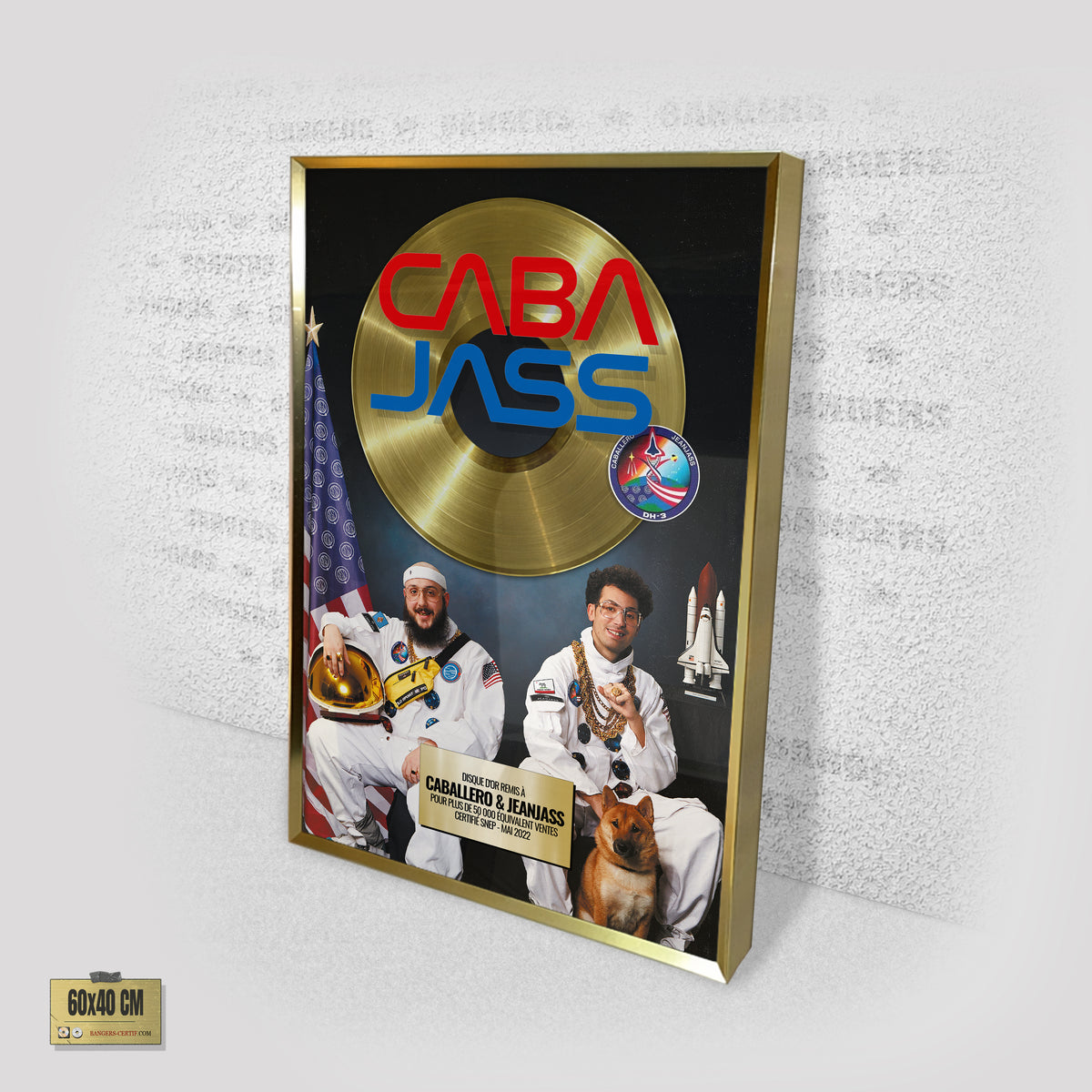 Caballero & JeanJass - Double Hélice 3