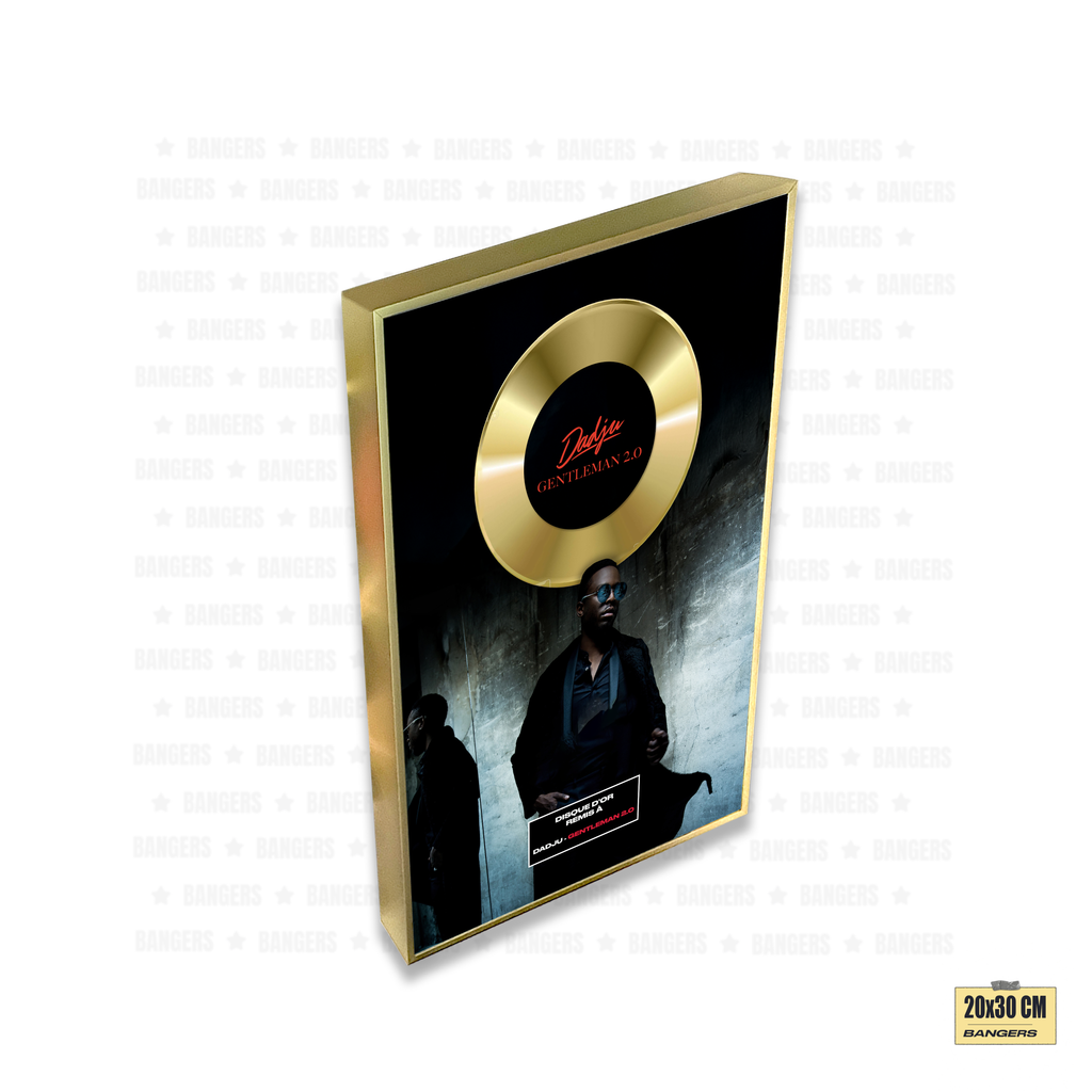 Dadju - GENTLEMAN 2.0