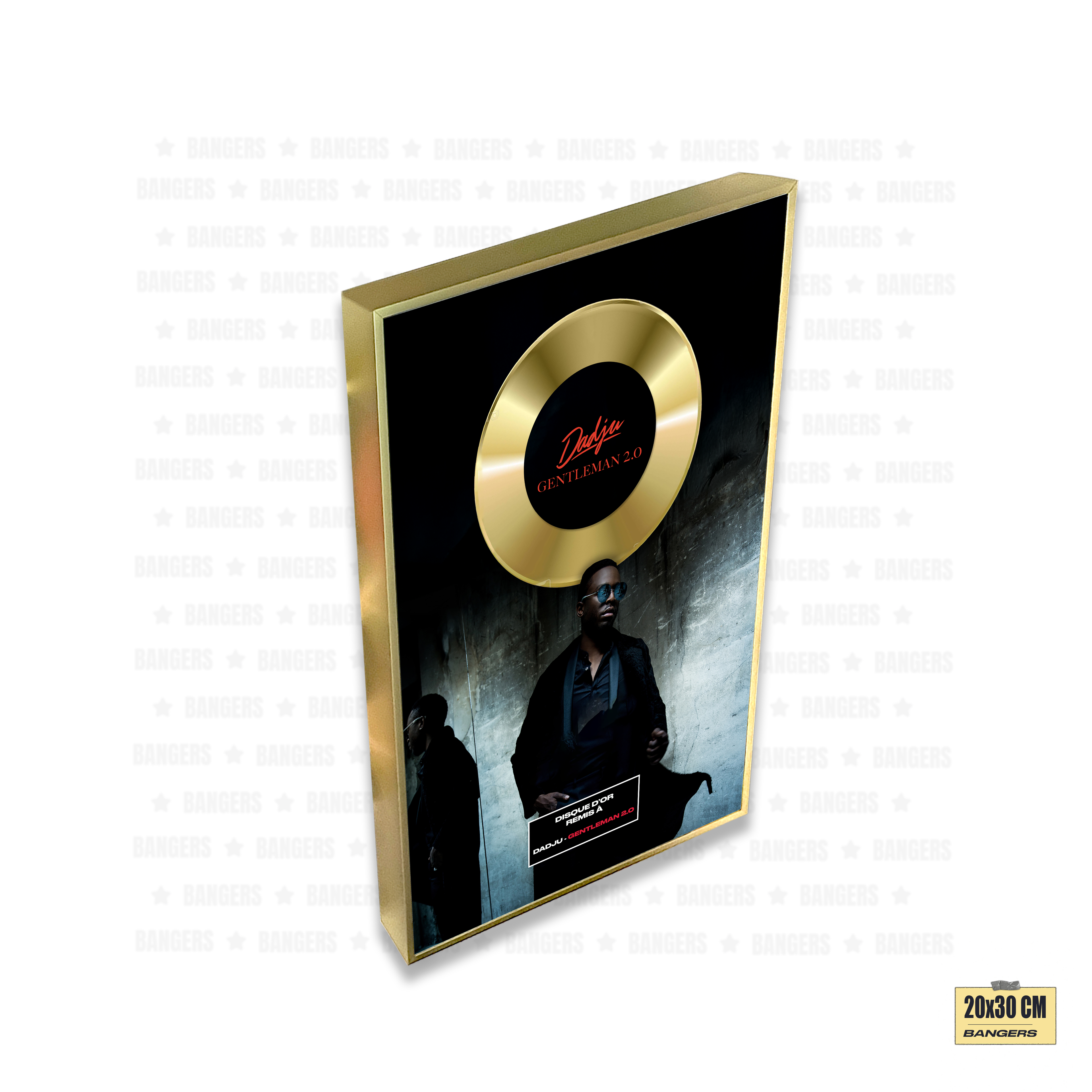 Dadju - GENTLEMAN 2.0