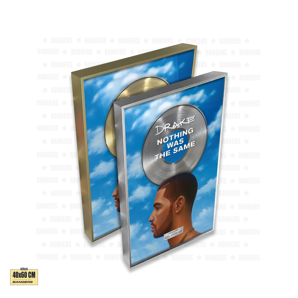 Drake - Nothing Was the Same