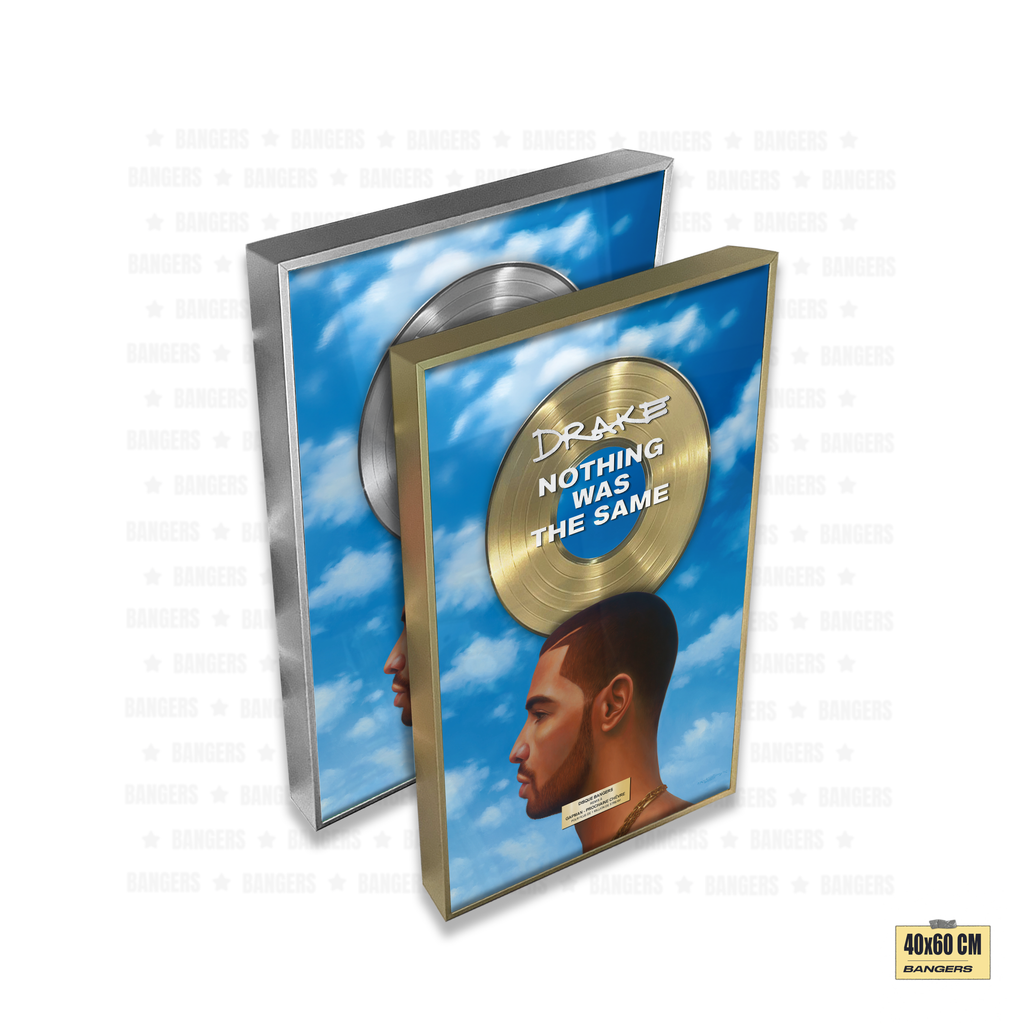 Drake - Nothing Was the Same