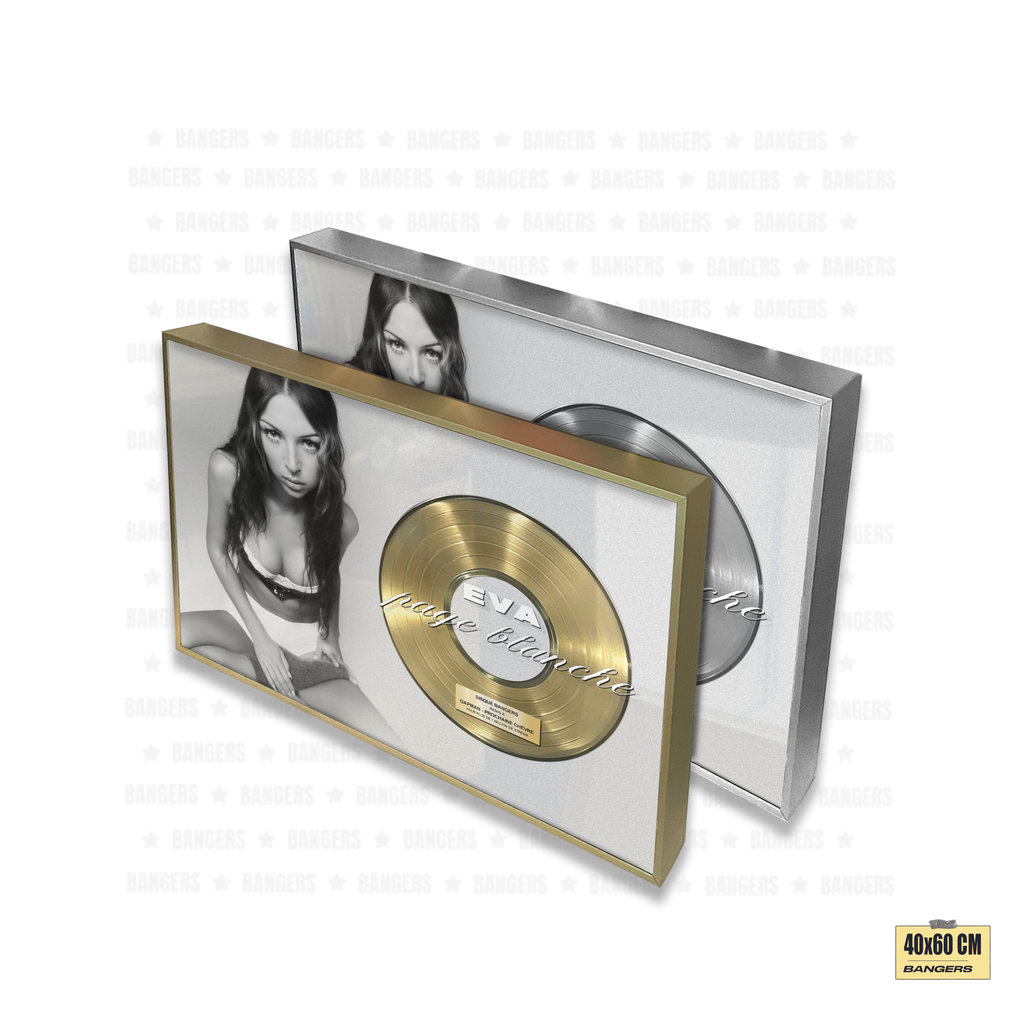 Eva – Page blanche