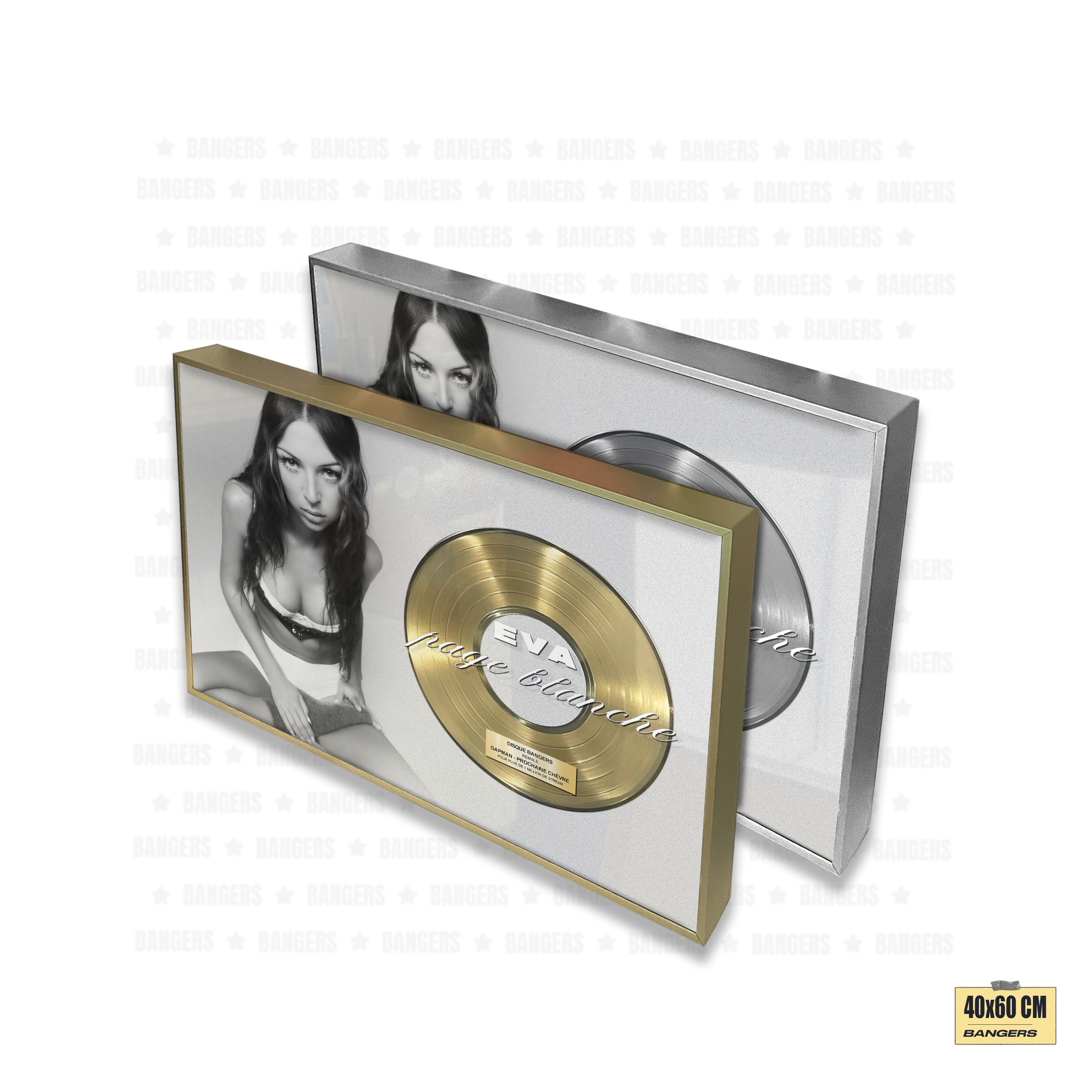 Eva – Page blanche