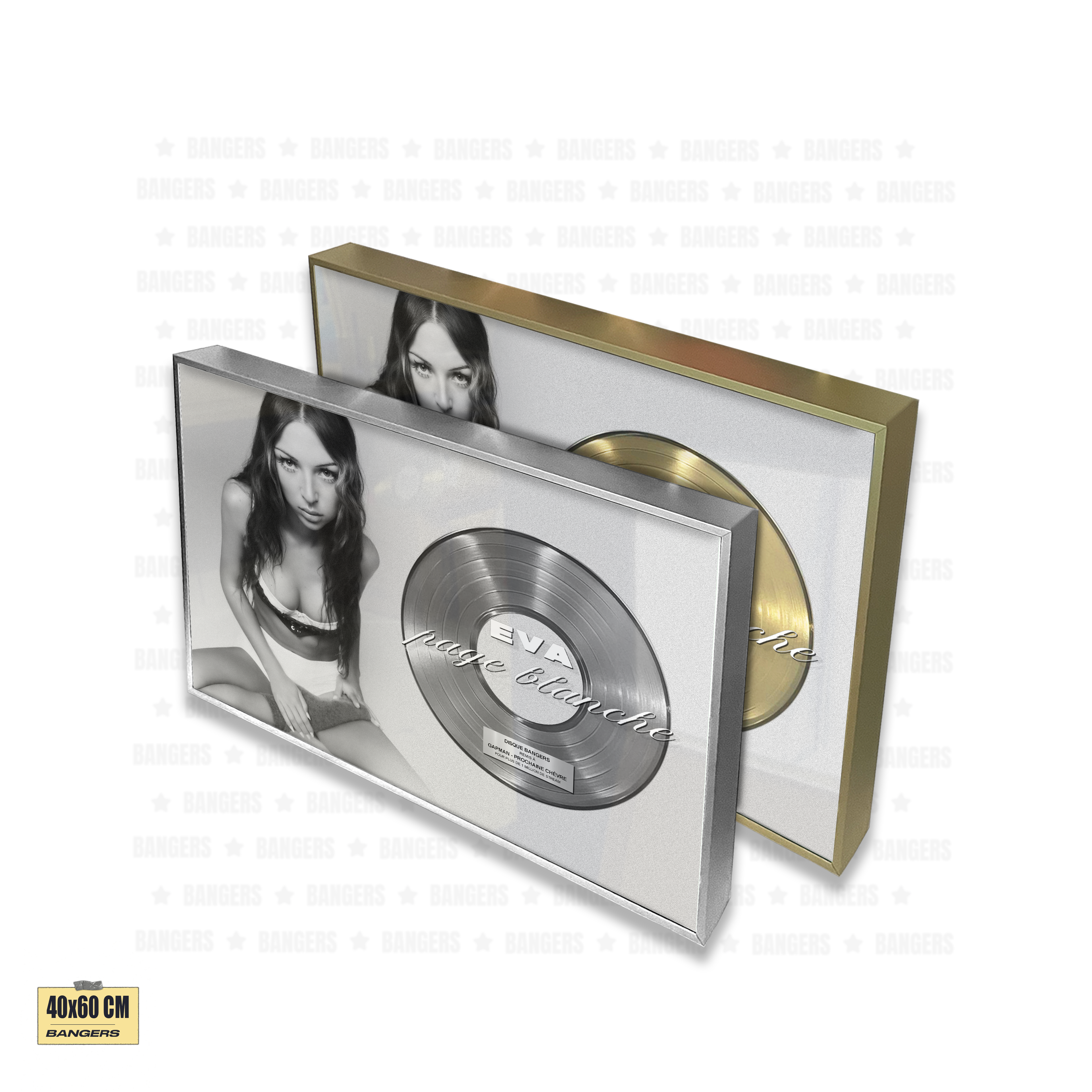 Eva – Page blanche