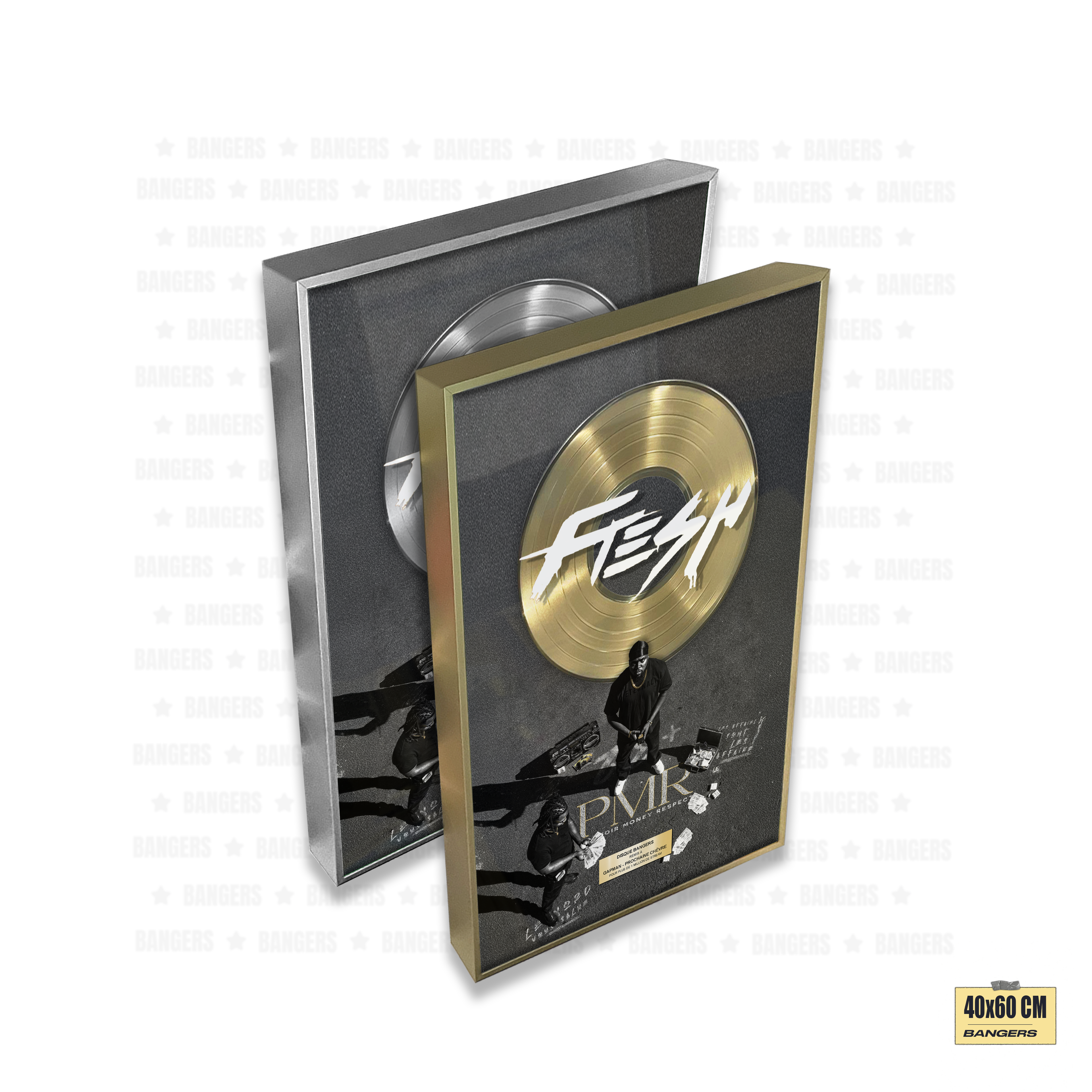 Fresh. - P.M.R