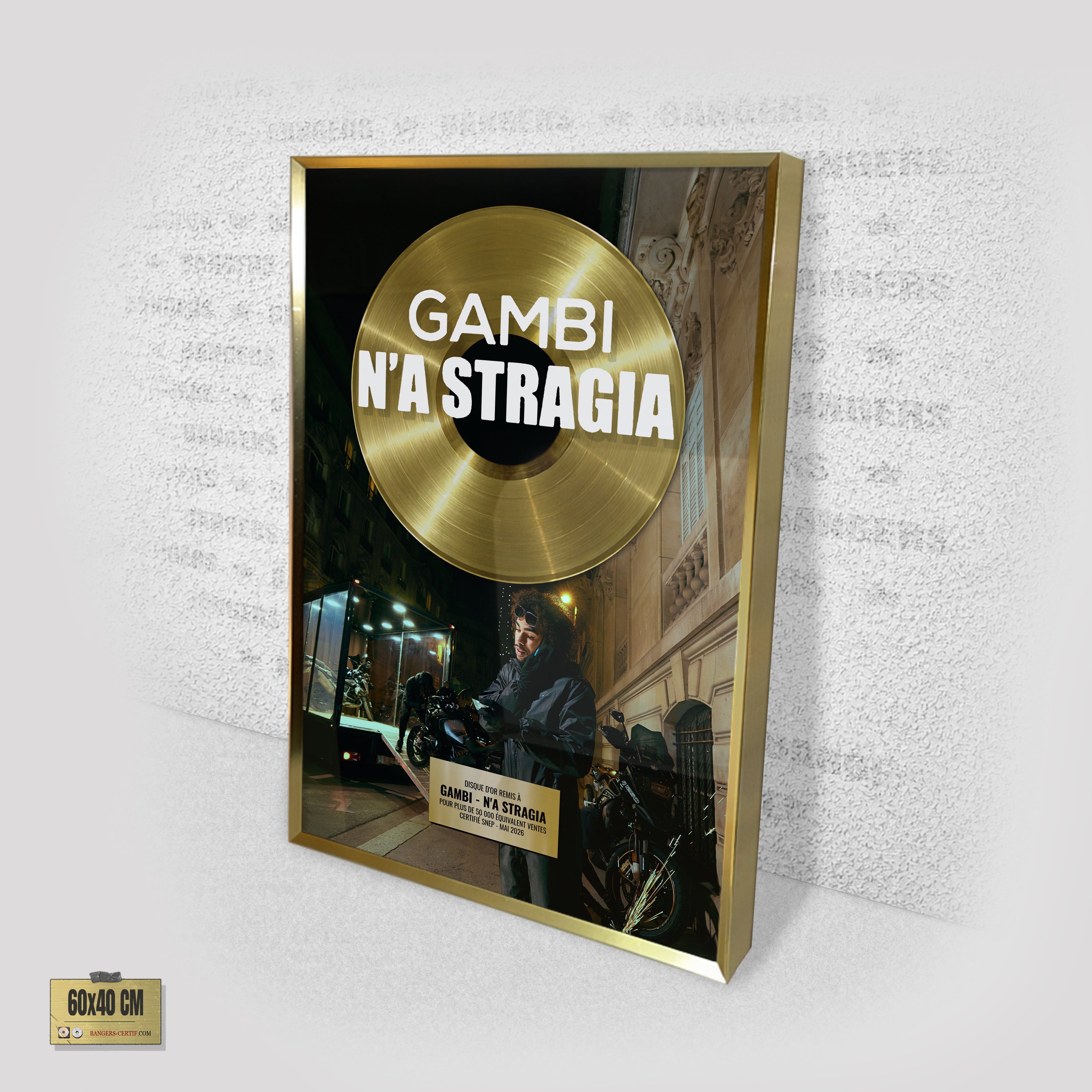 Gambi - N'a Stragia