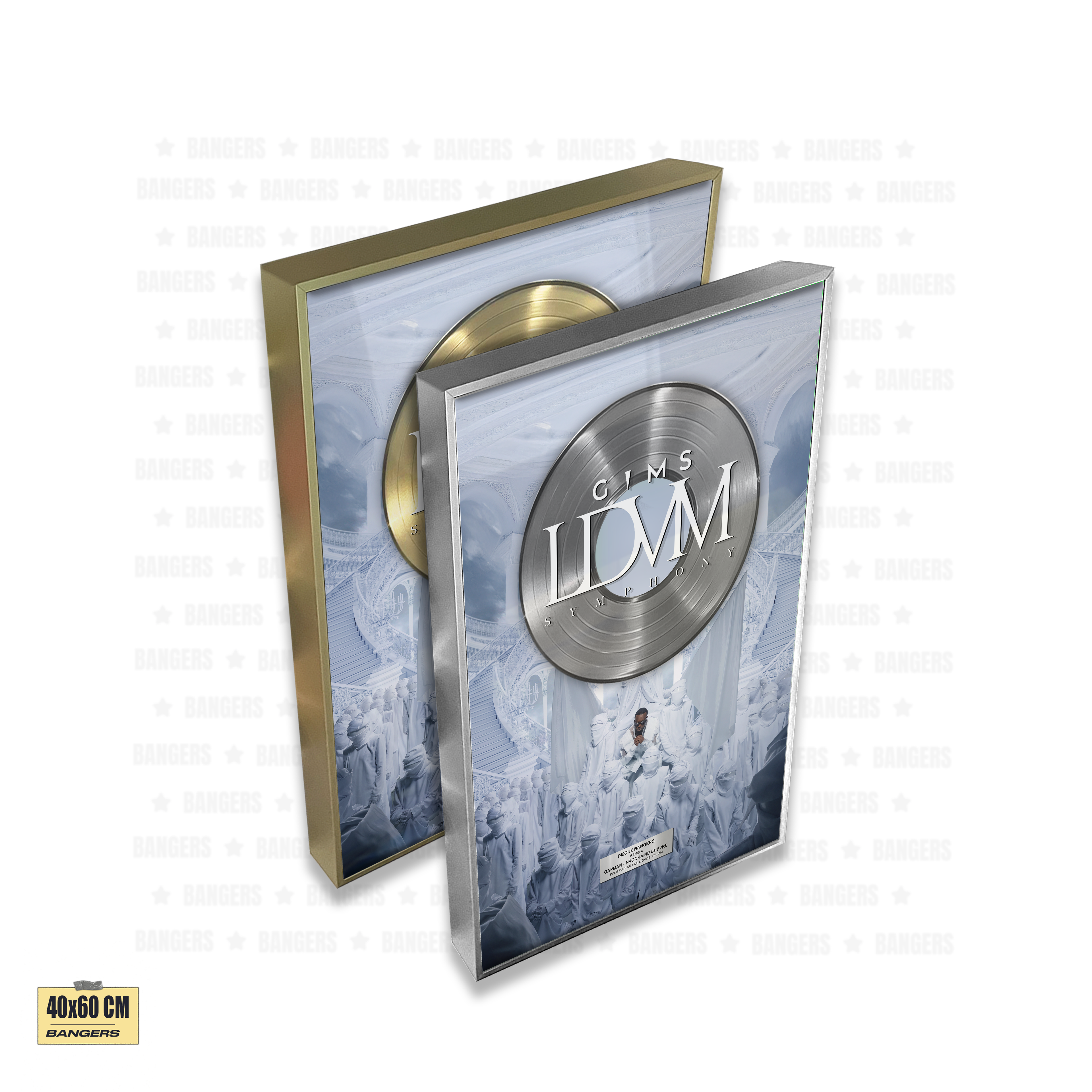 Gims - LVDM SYMPHONY