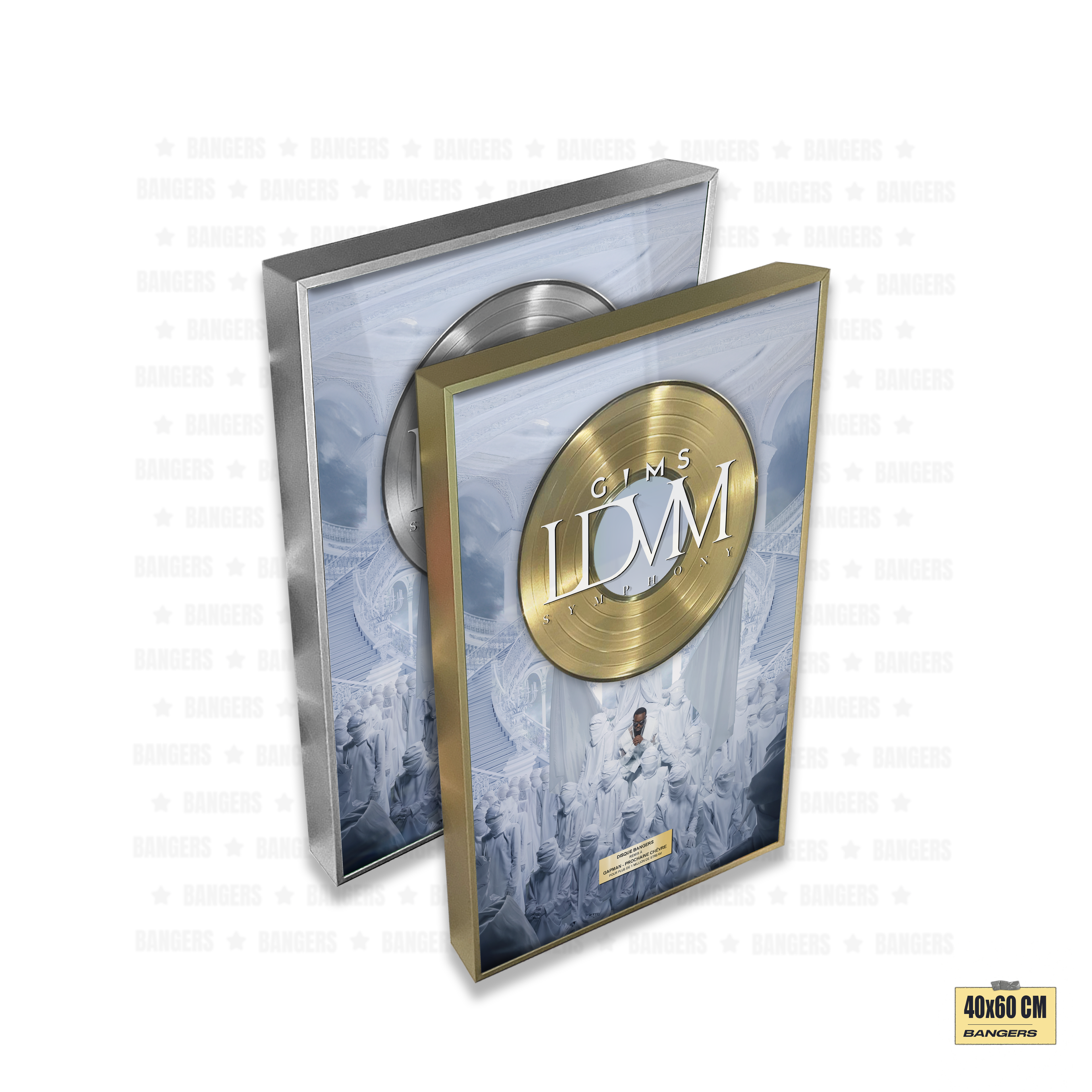 Gims - LVDM SYMPHONY
