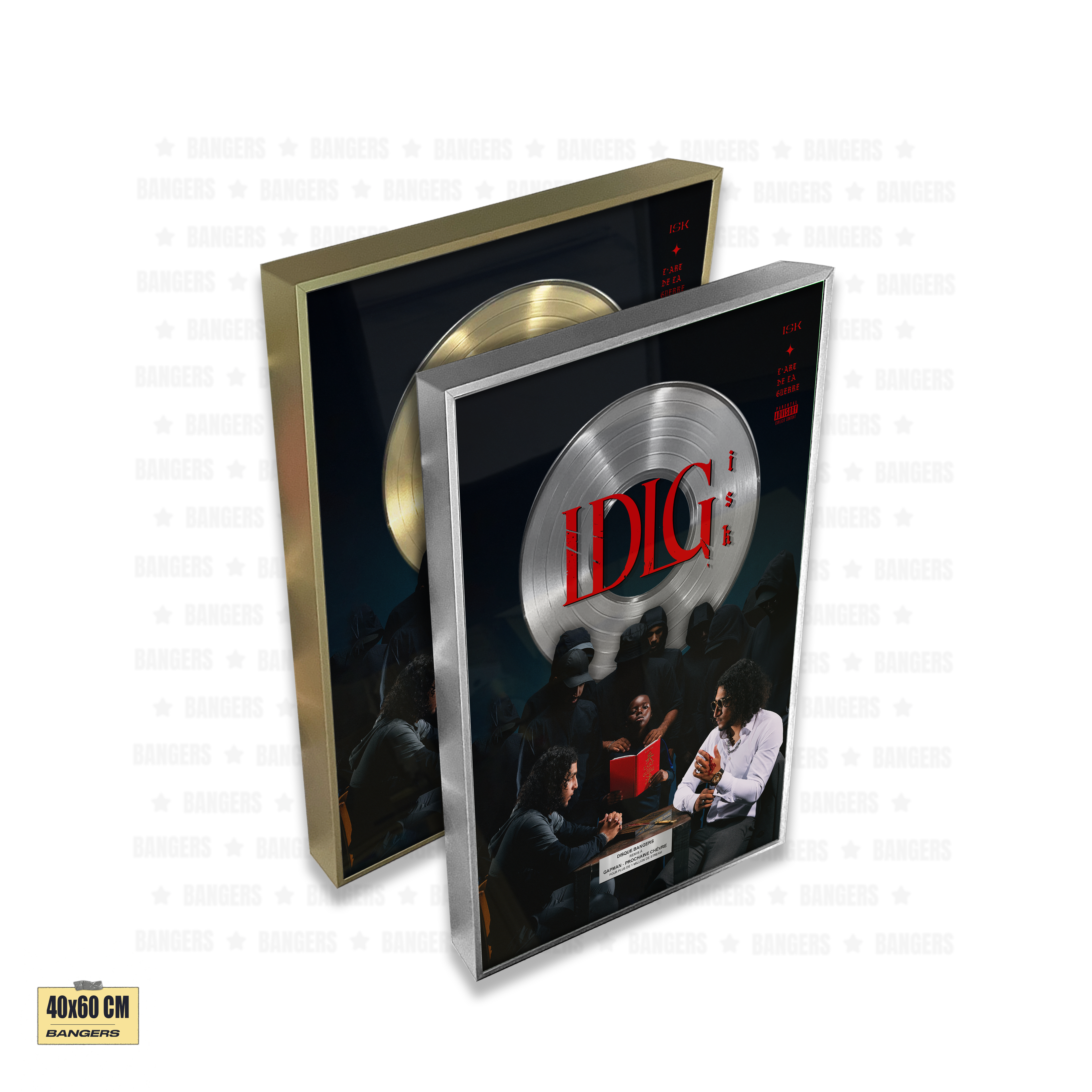 ISK - LDLG