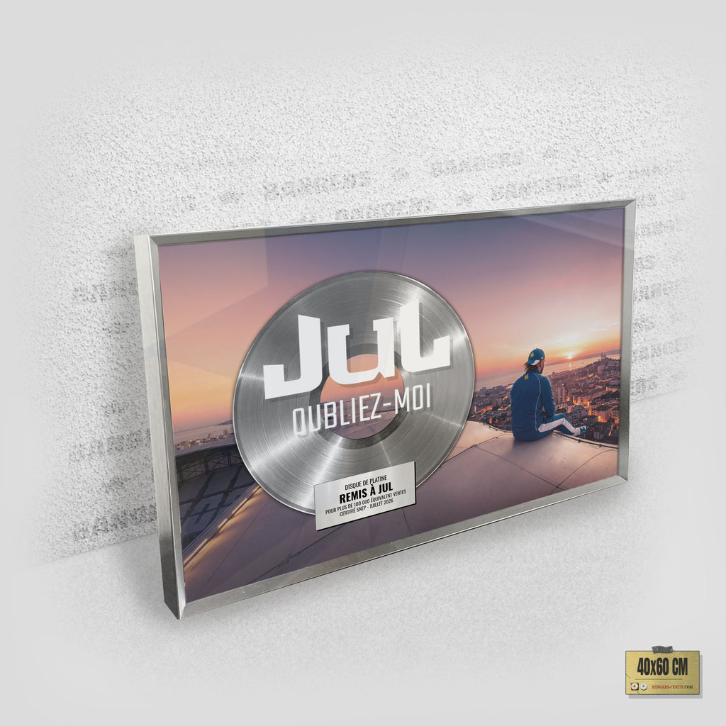 JUL - Oubliez-moi