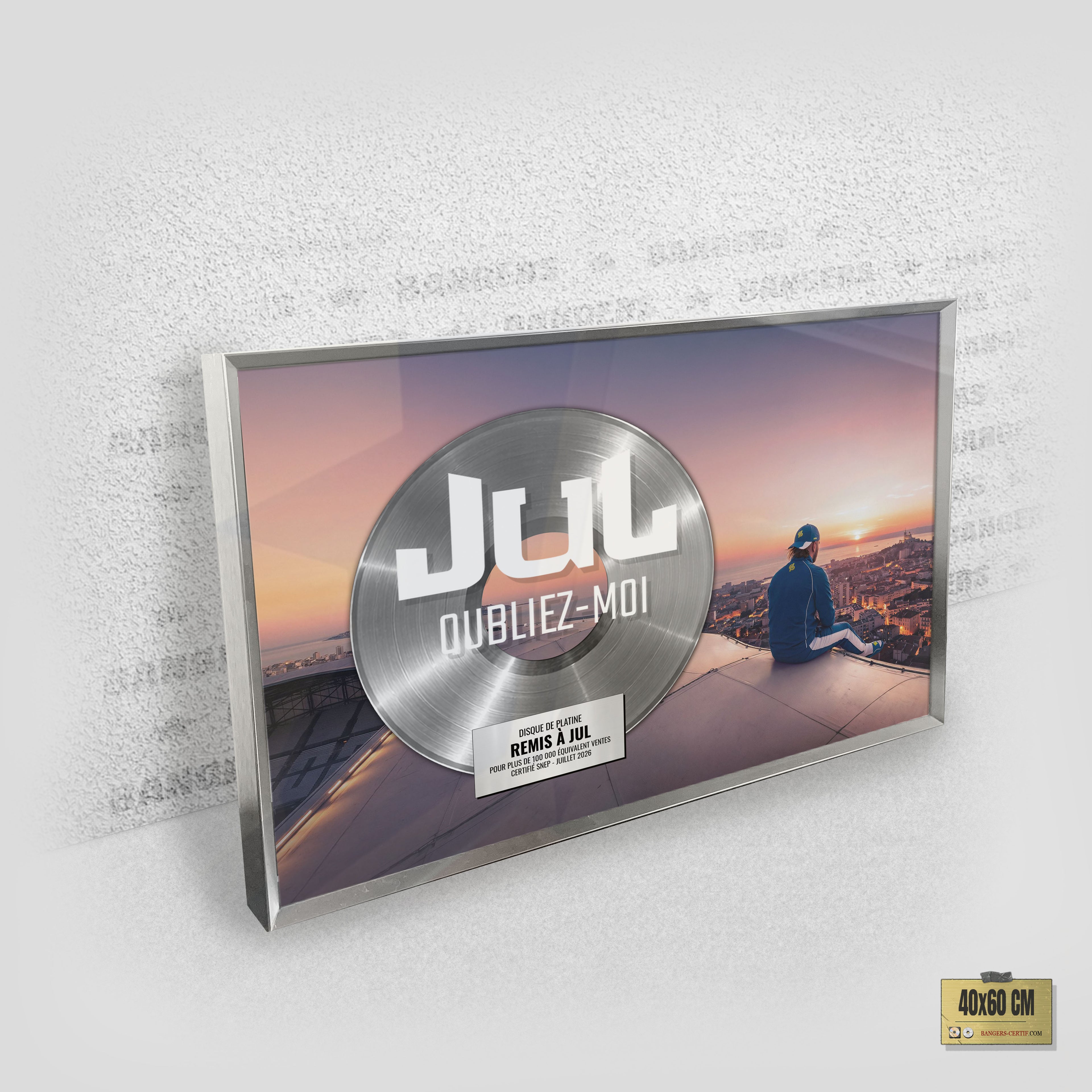 JUL - Oubliez-moi
