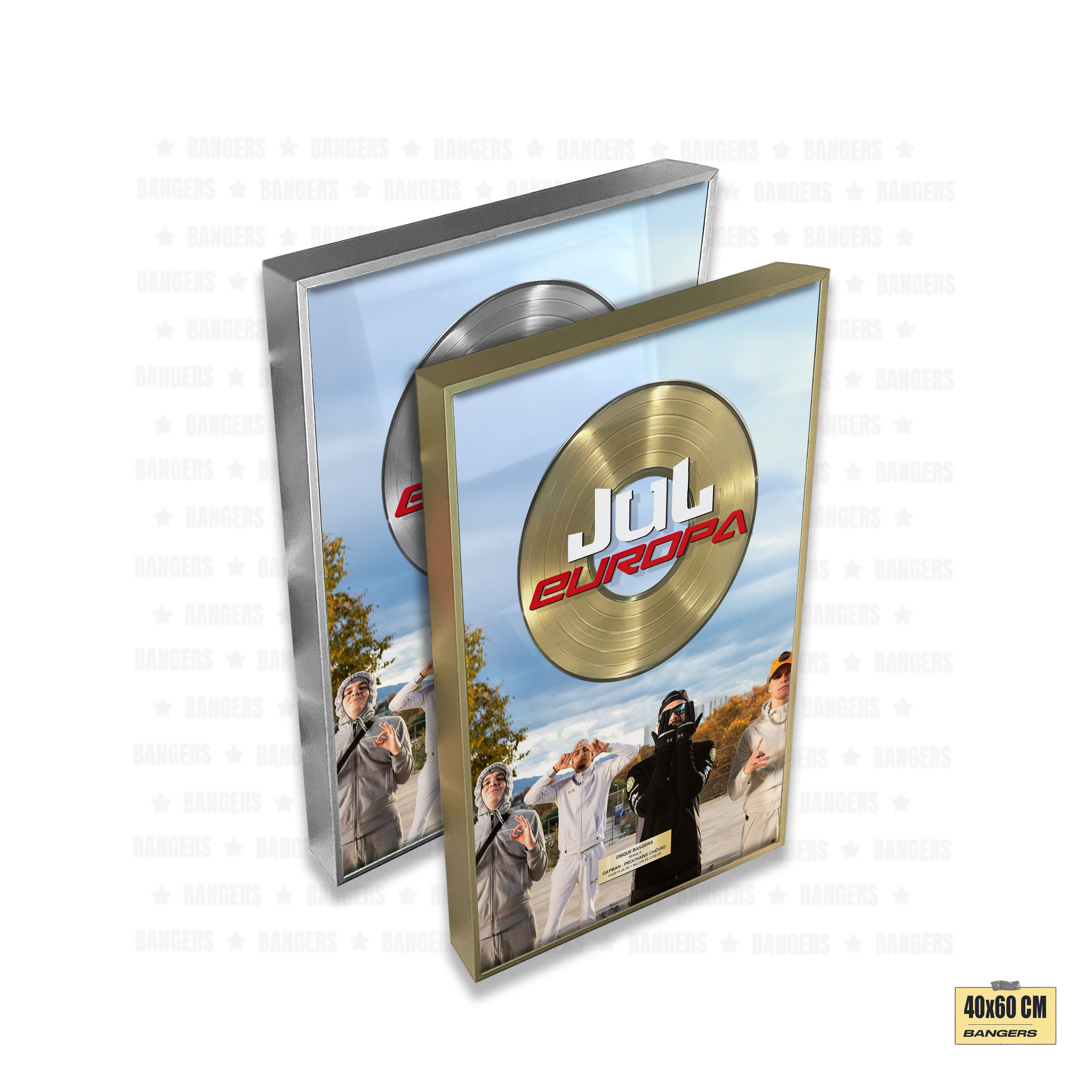 Jul - Europa (Single)