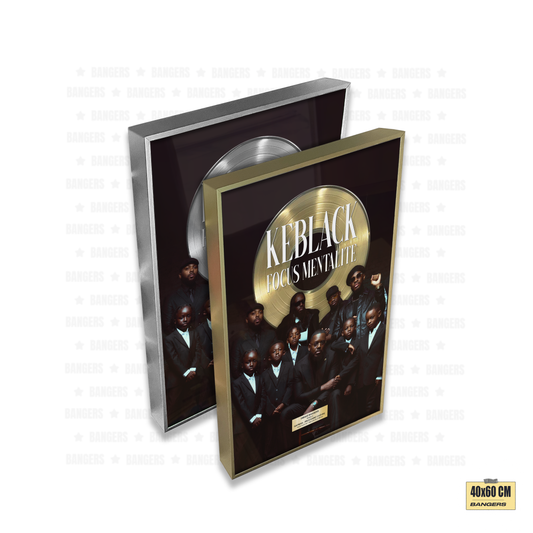 KeBlack  - Focus Mentalité