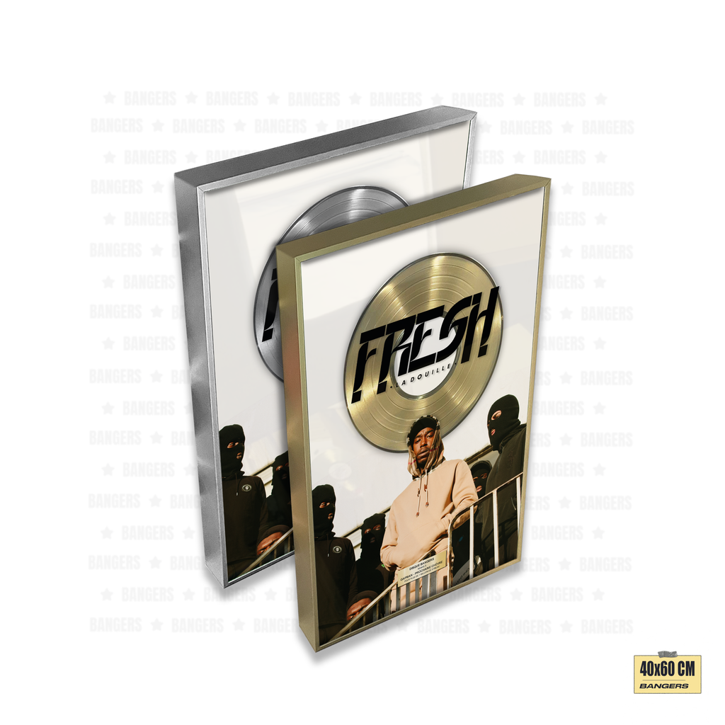 FRESH LA DOUILLE - Sur écoute