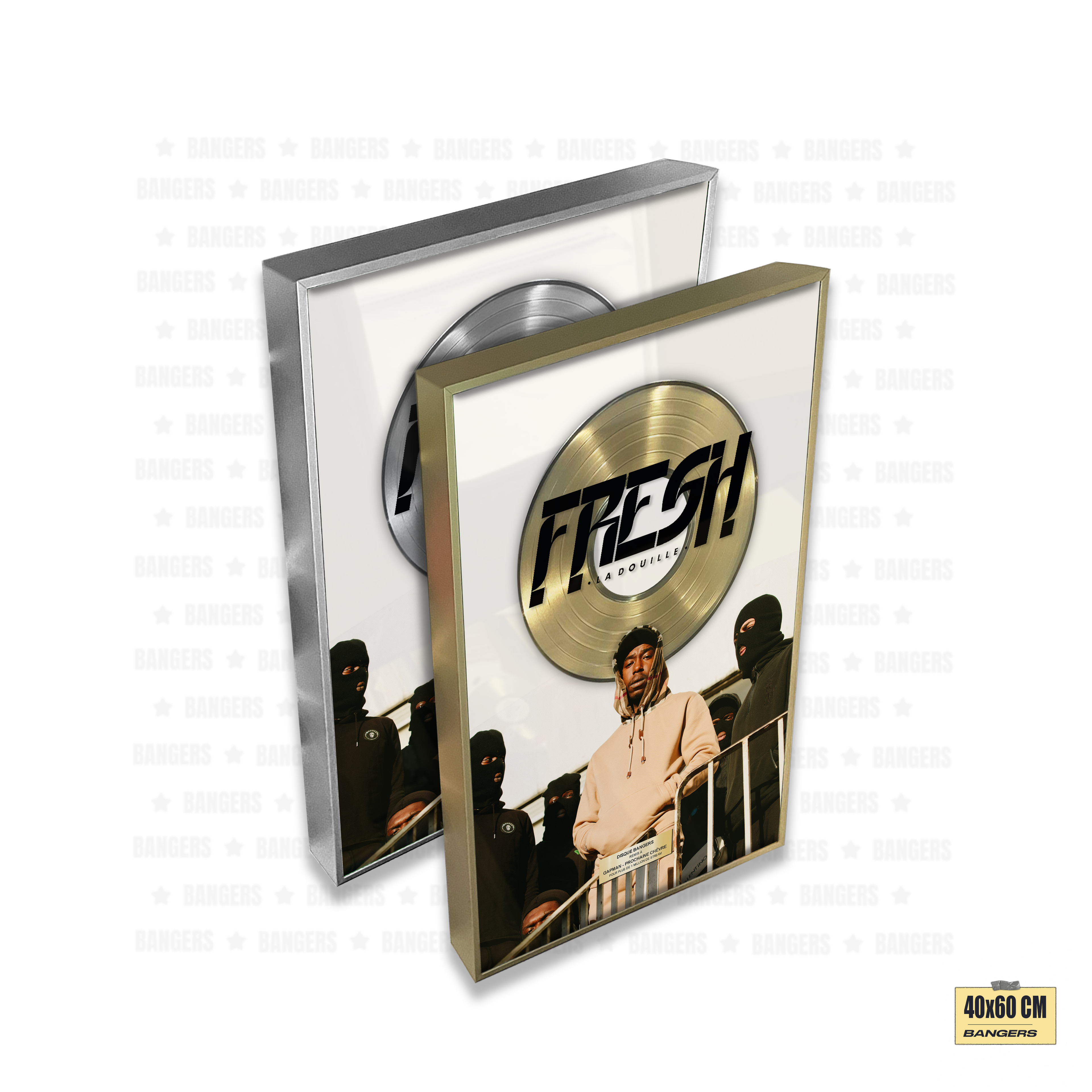 FRESH LA DOUILLE - Sur écoute