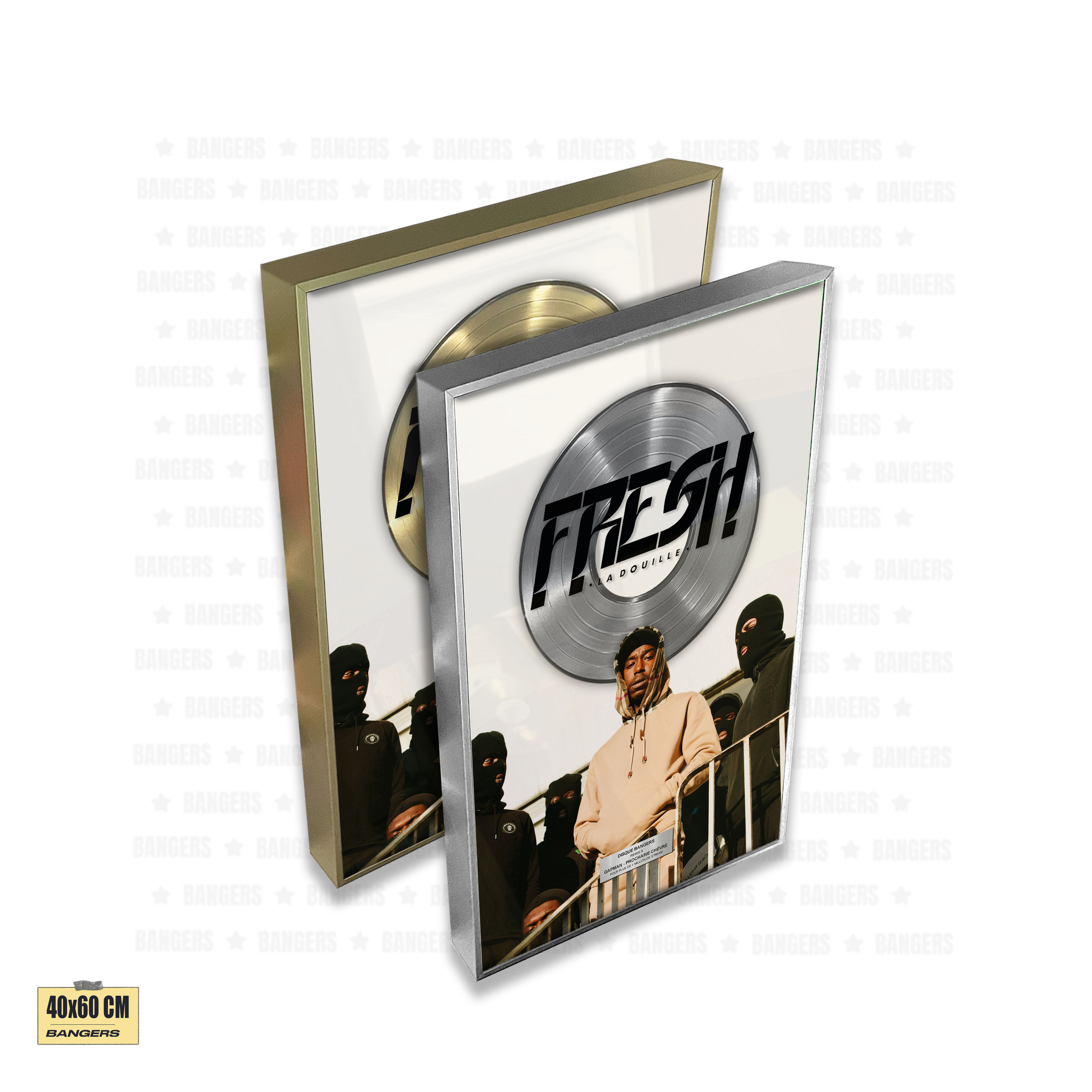 FRESH LA DOUILLE - Sur écoute