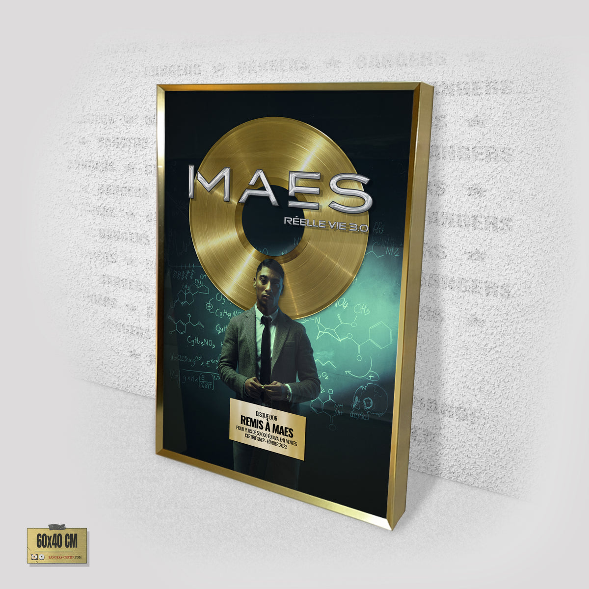 Maes - REEL VIE 3.0