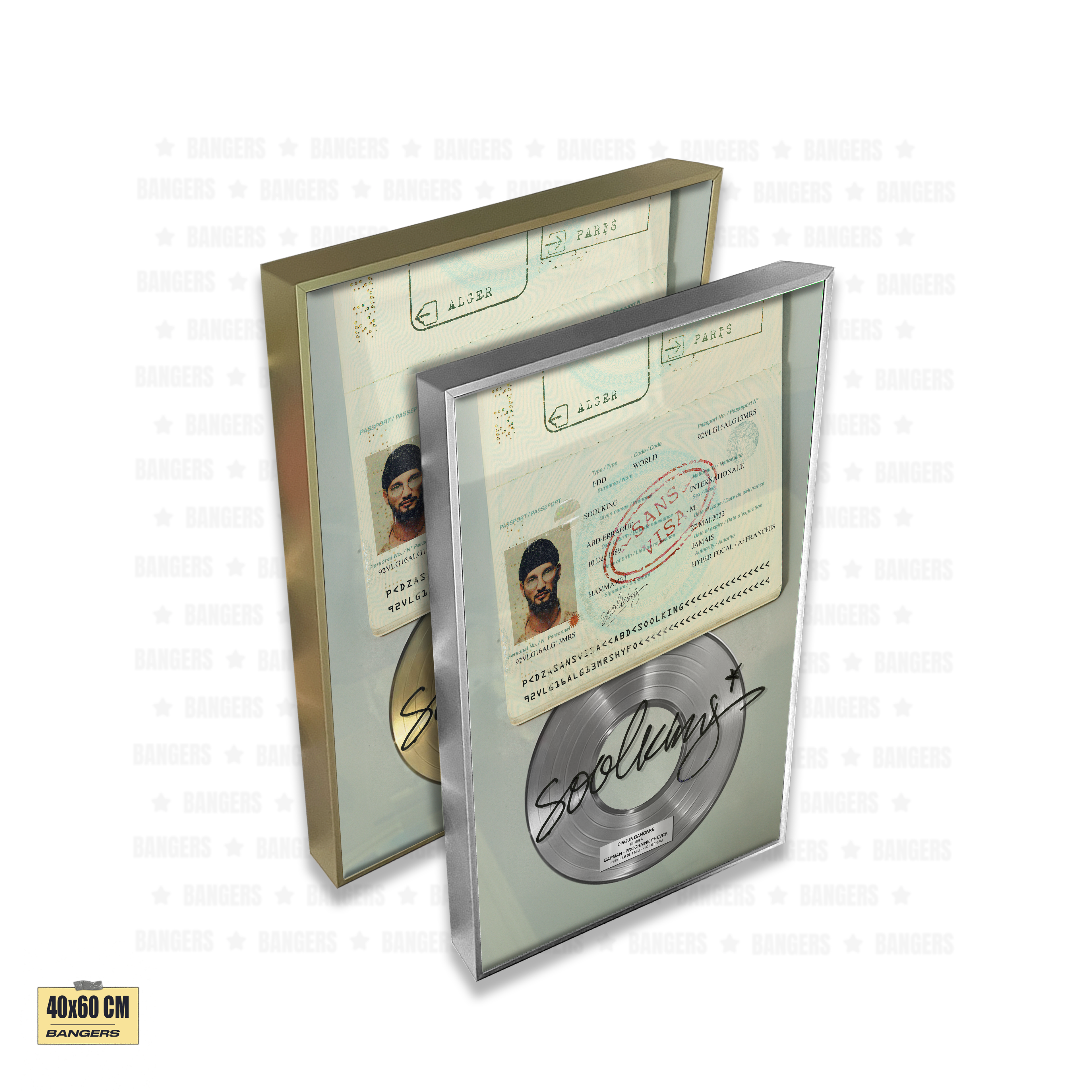 Soolking - SANS VISA